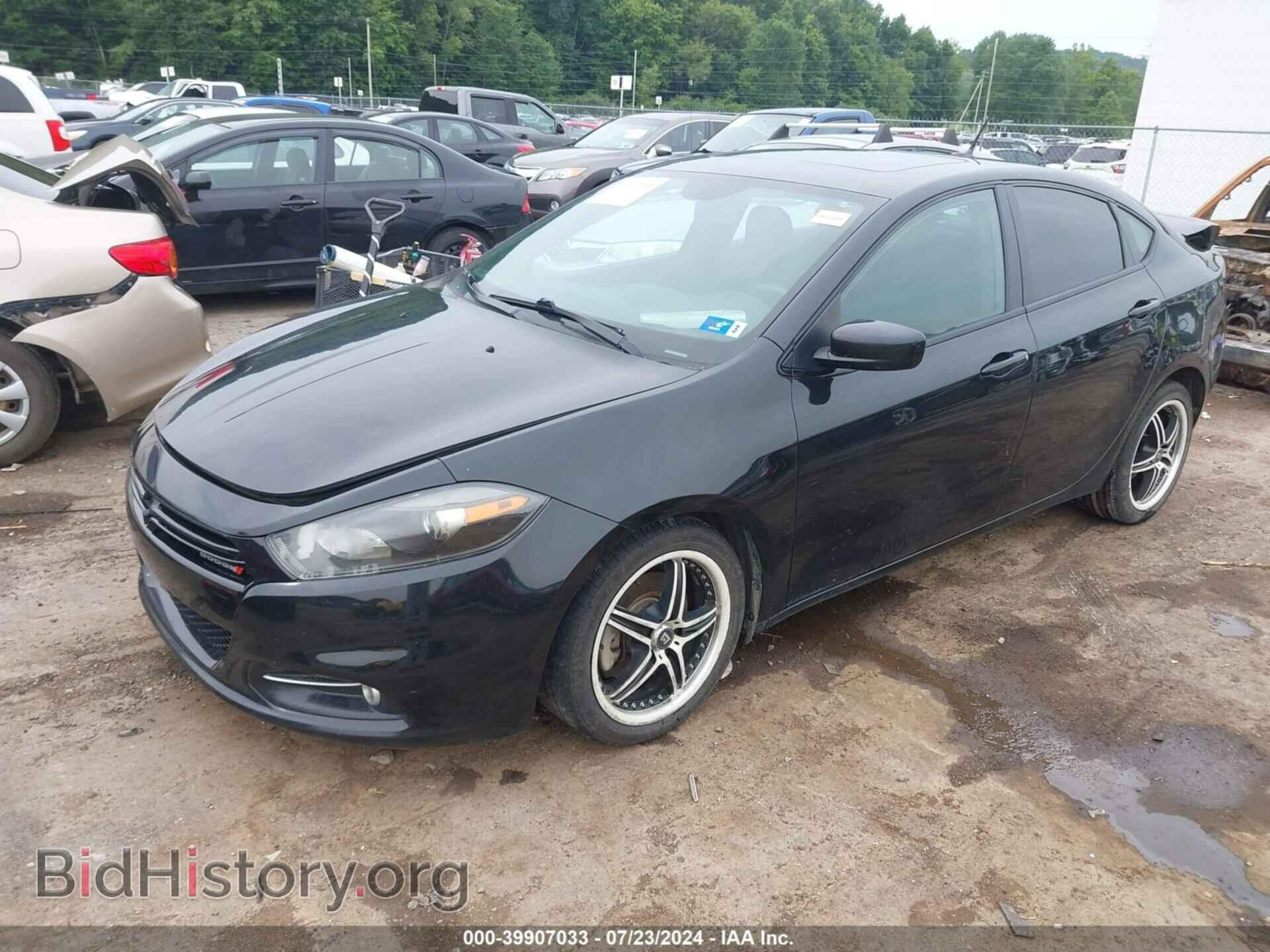 2014 DODGE DART - VIN: 1C3CDFBB3ED913181 - Фото 2