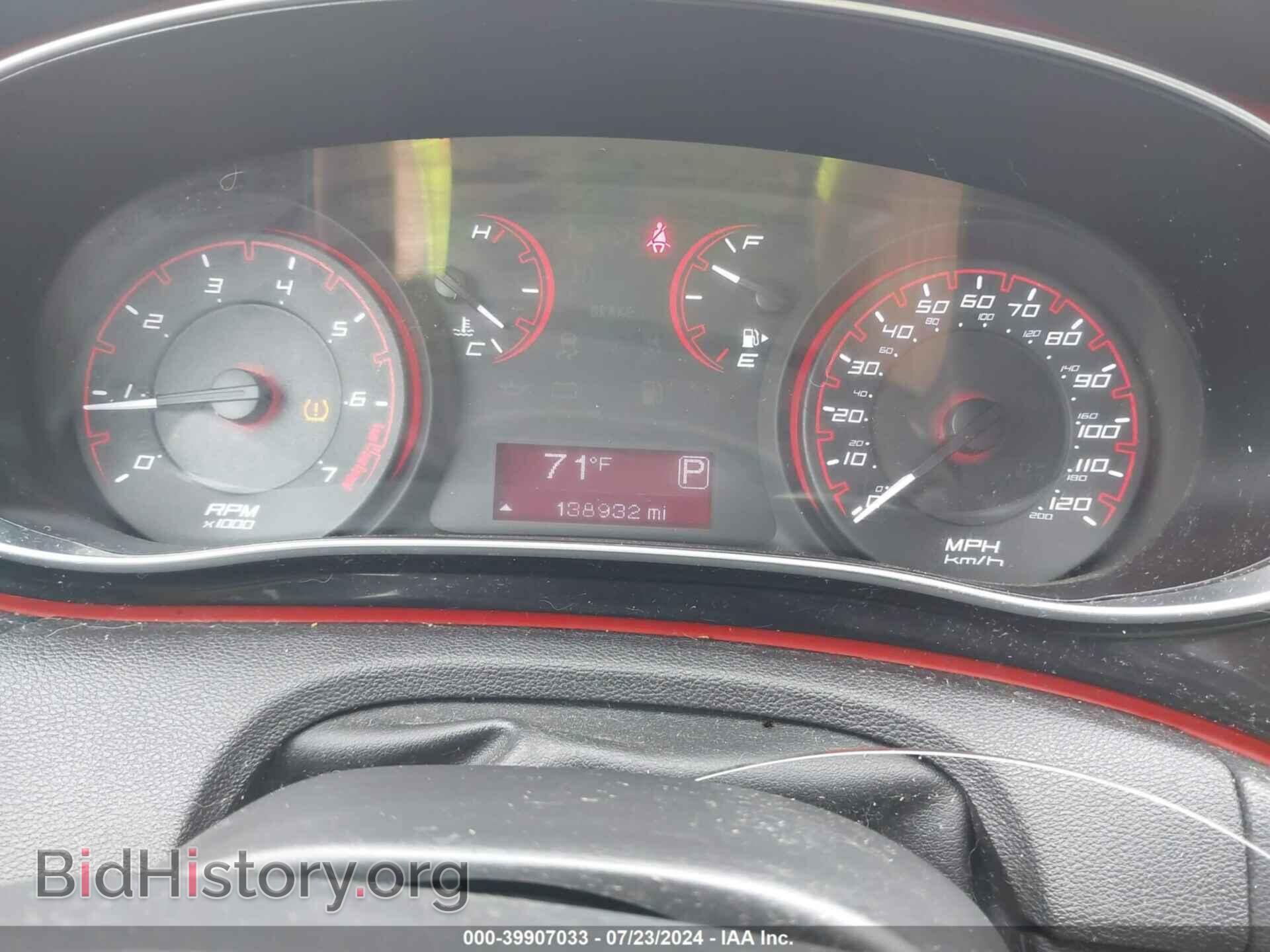 2014 DODGE DART - VIN: 1C3CDFBB3ED913181 - Фото 7