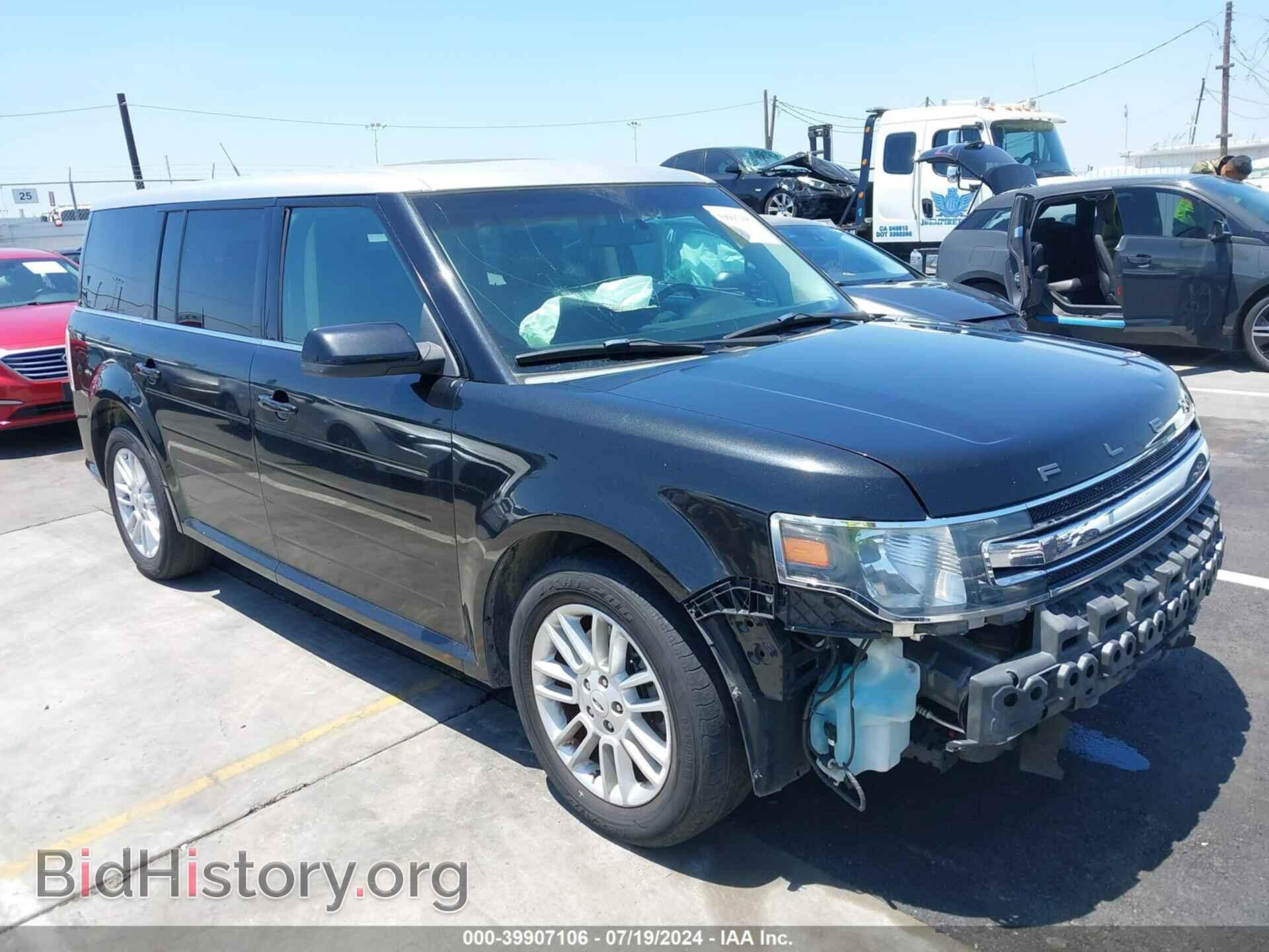 Photo 2FMGK5C8XEBD21004 - FORD FLEX 2014