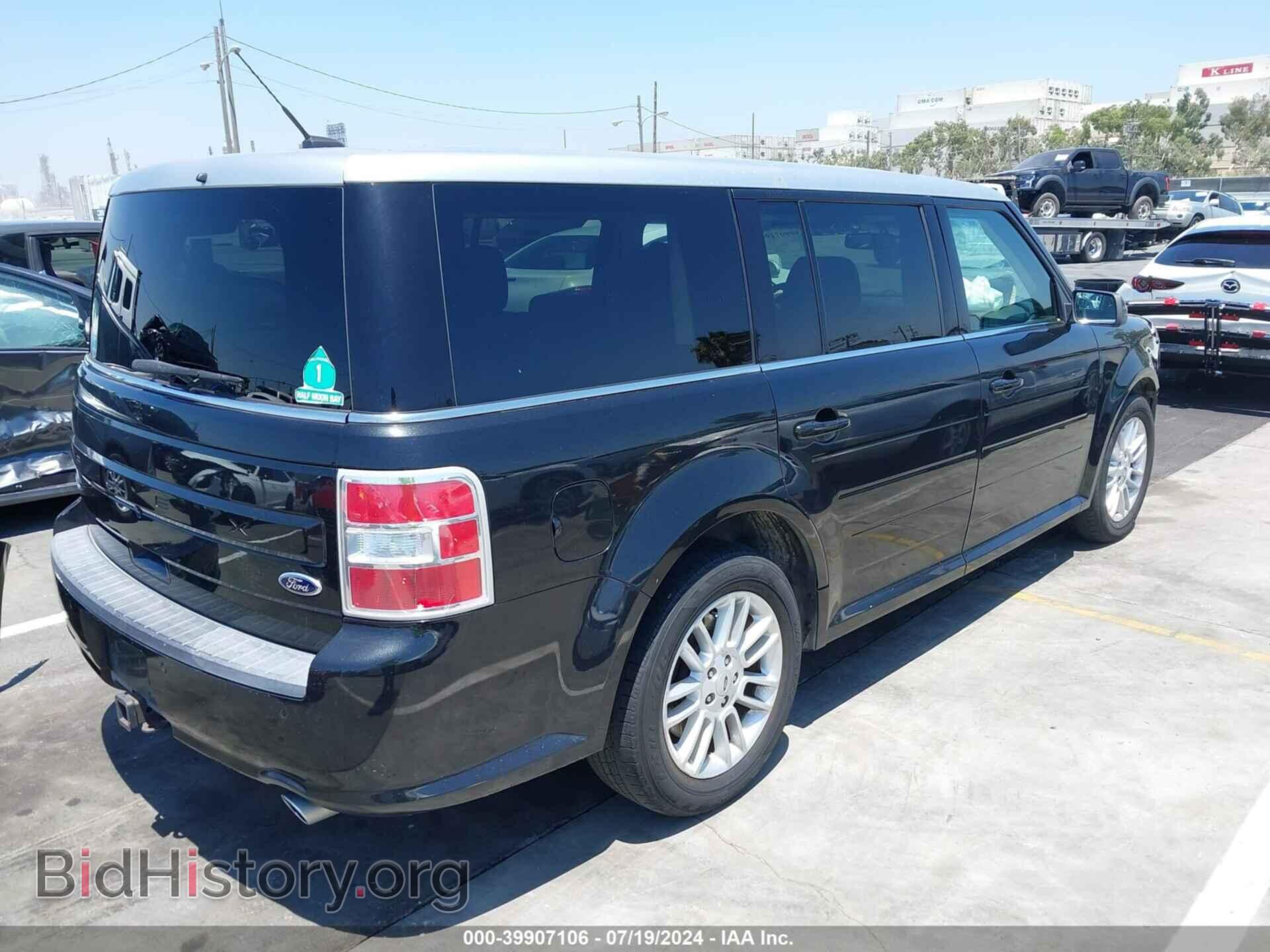 2014 FORD FLEX - VIN: 2FMGK5C8XEBD21004 - Photo 4