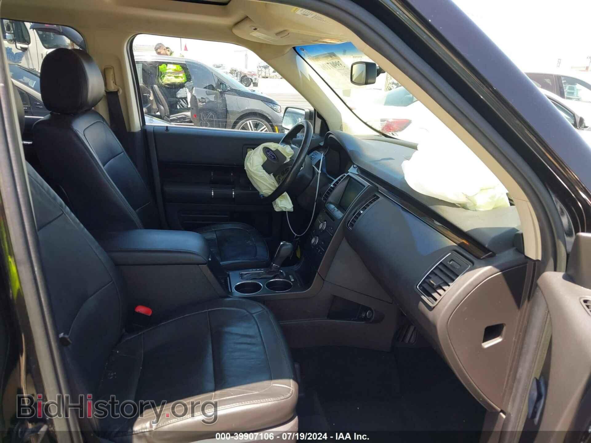 2014 FORD FLEX - VIN: 2FMGK5C8XEBD21004 - Photo 5