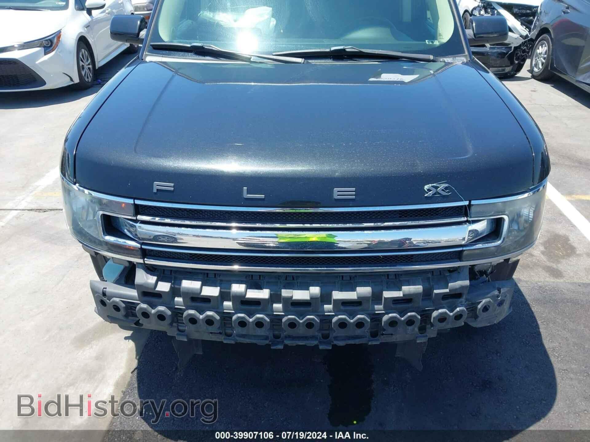 2014 FORD FLEX - VIN: 2FMGK5C8XEBD21004 - Photo 6