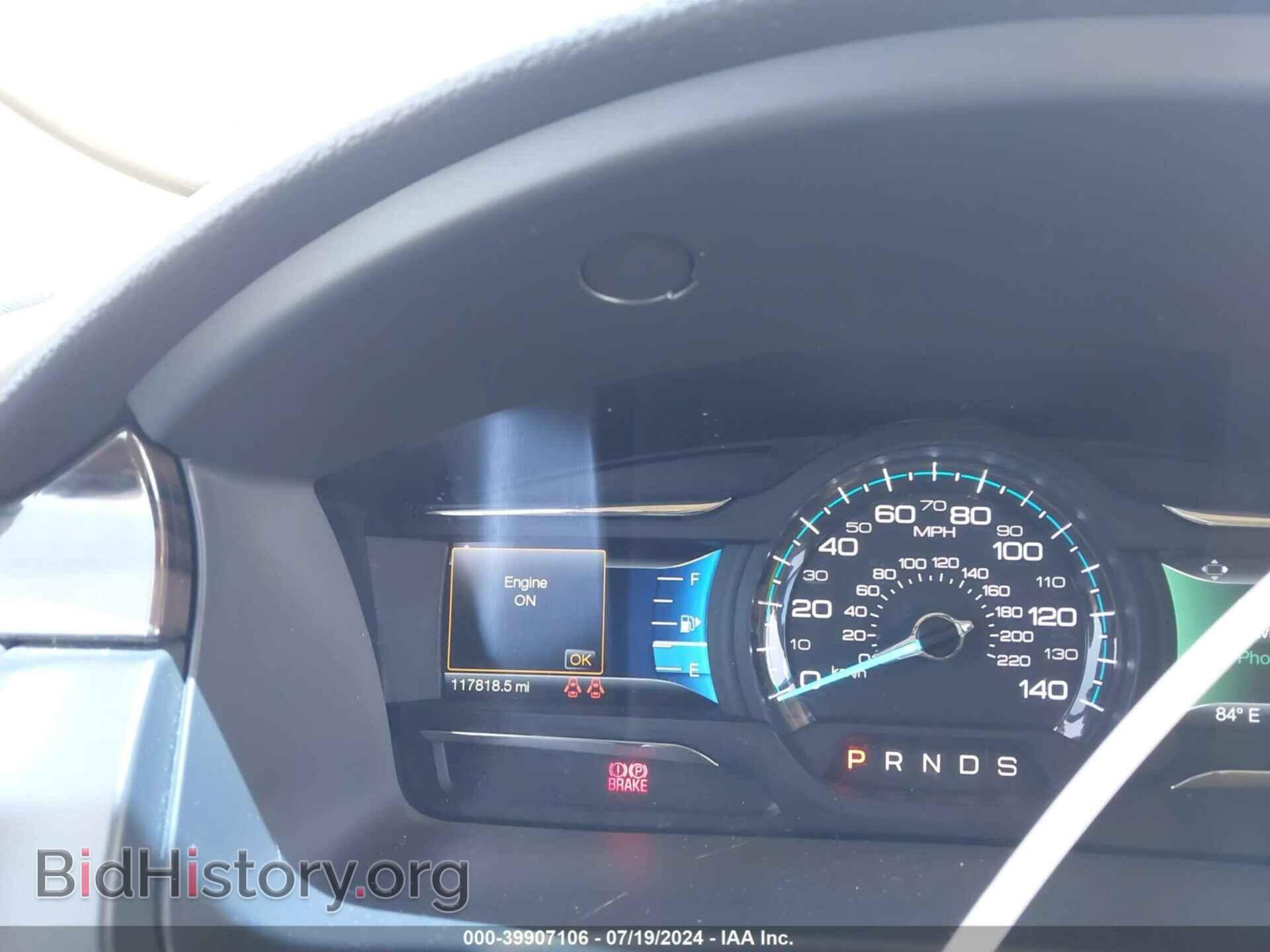 2014 FORD FLEX - VIN: 2FMGK5C8XEBD21004 - Photo 7