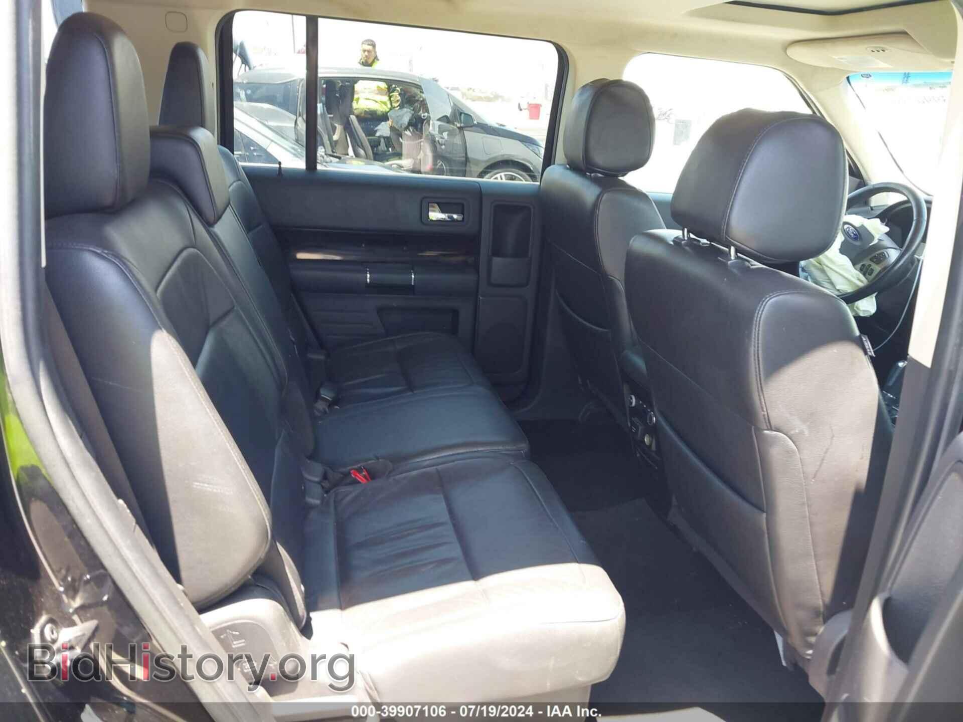 2014 FORD FLEX - VIN: 2FMGK5C8XEBD21004 - Photo 8