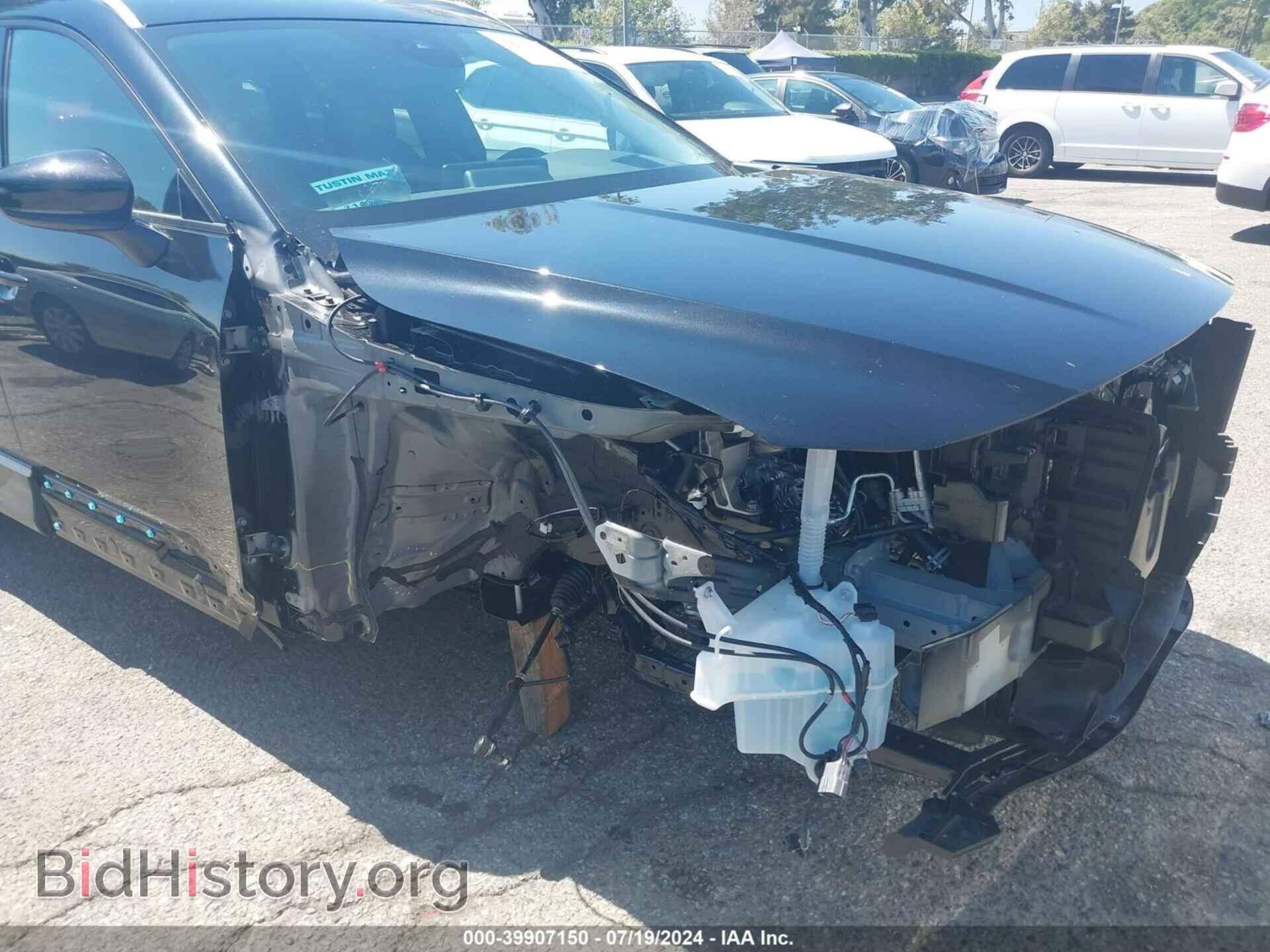 2024 MAZDA CX-50 - VIN: 7MMVABEM8RN217967 - Фото 6