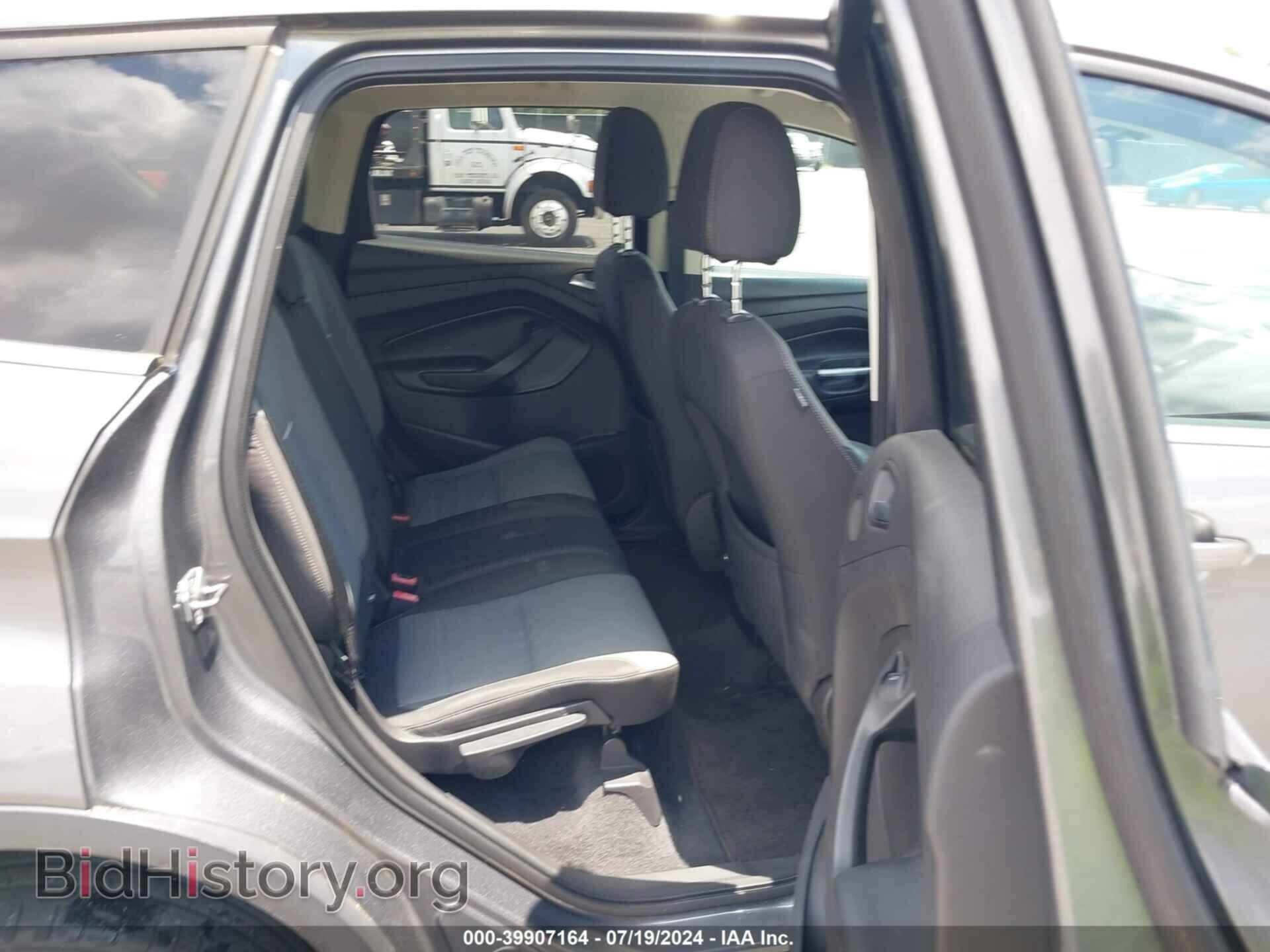 2013 FORD ESCAPE - VIN: 1FMCU0GX2DUC51701 - Фото 8