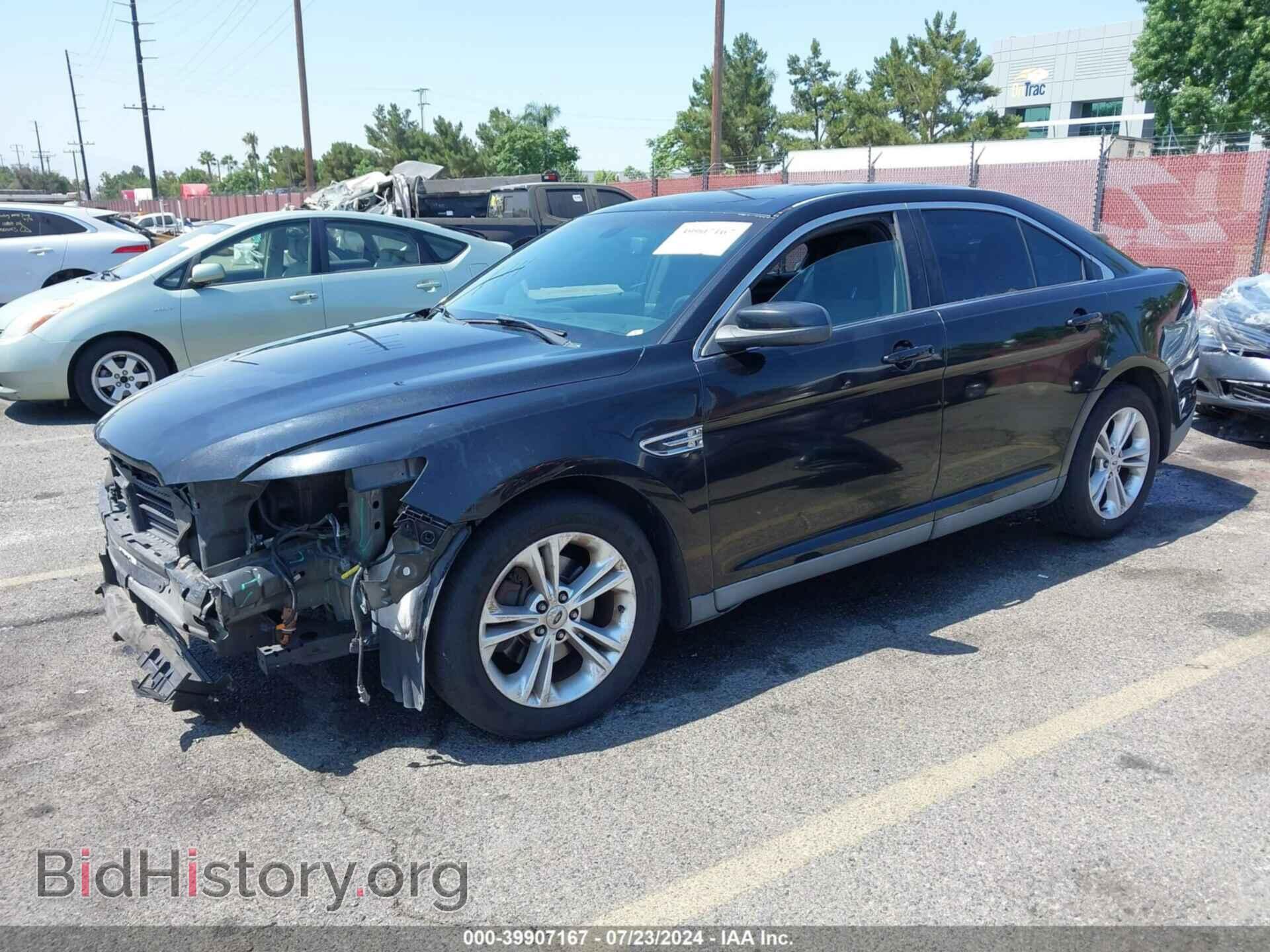 2014 FORD TAURUS - VIN: 1FAHP2H85EG107215 - Photo 2
