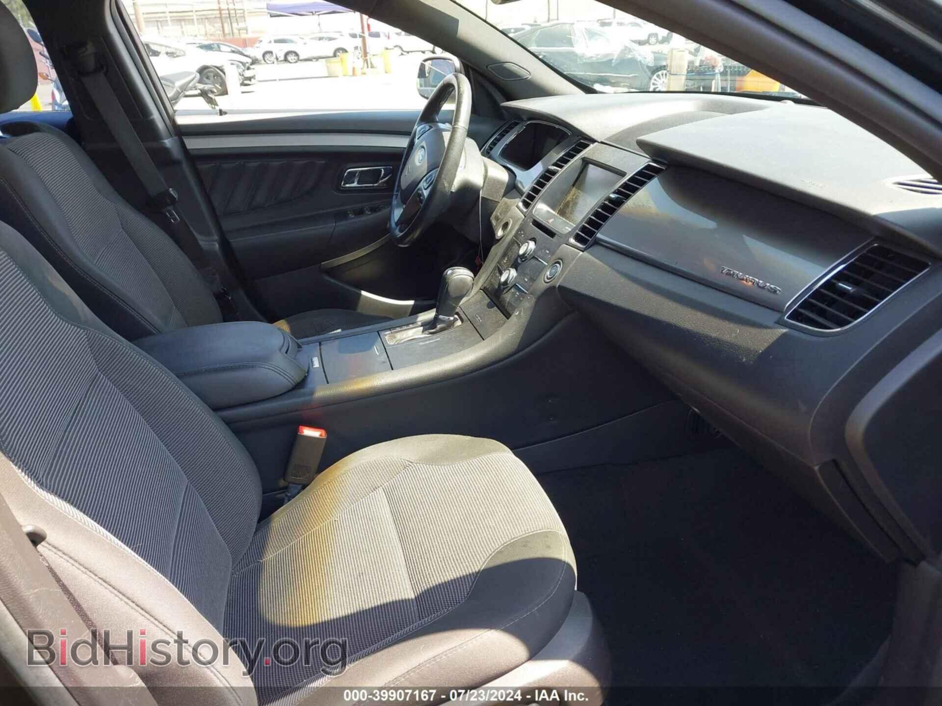 2014 FORD TAURUS - VIN: 1FAHP2H85EG107215 - Photo 5