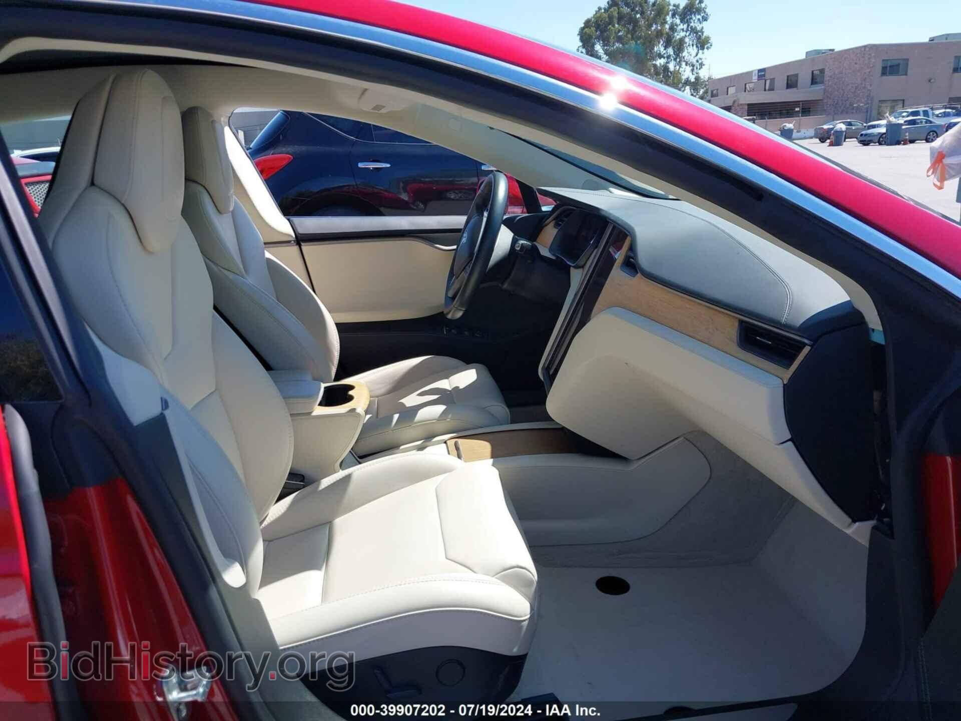 2018 TESLA MODEL S - VIN: 5YJSA1E21JF286529 - Photo 5