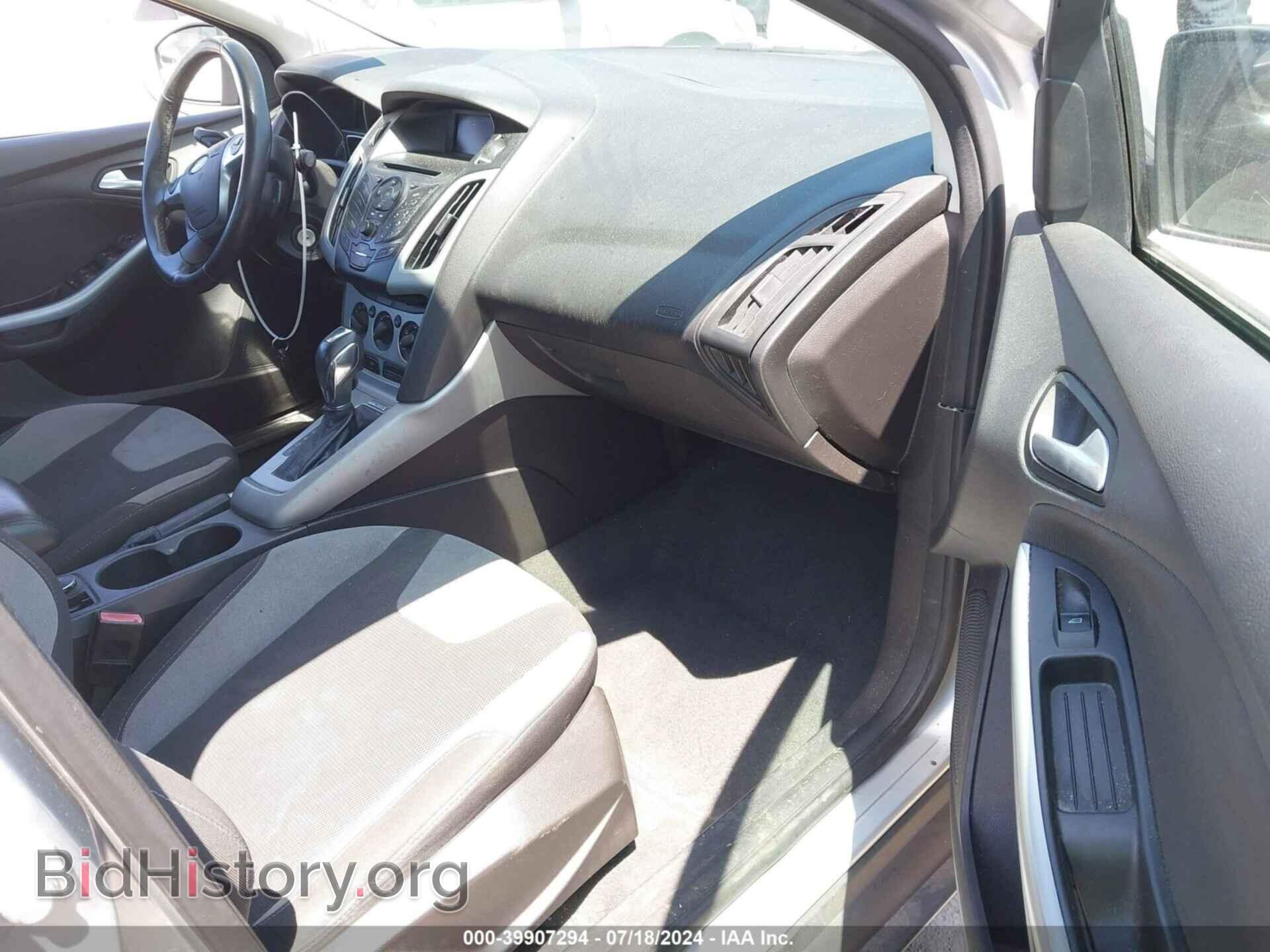 2012 FORD FOCUS - VIN: 1FAHP3F2XCL403274 - Фото 5