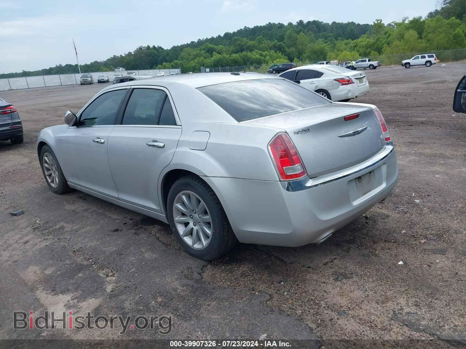 2012 CHRYSLER 300 - VIN: 2C3CCACG8CH224155 - Photo 3