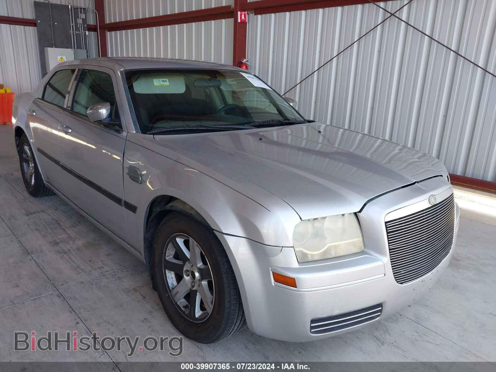 Photo 2C3KA43R96H316383 - CHRYSLER 300 2006