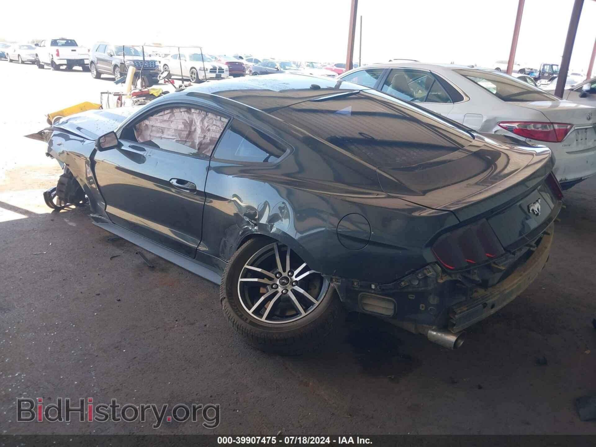 2016 FORD MUSTANG - VIN: 1FA6P8TH1G5244619 - Фото 3