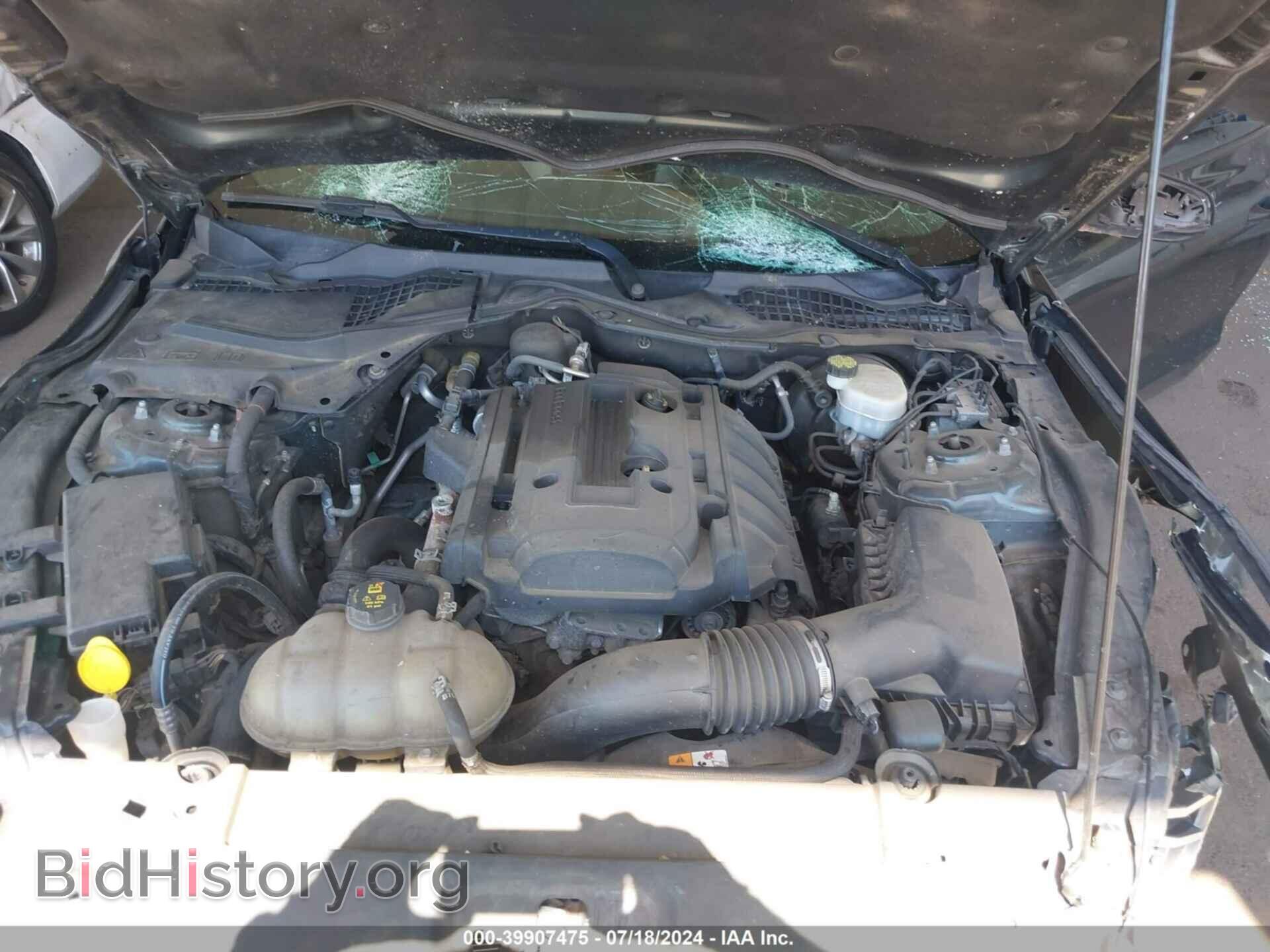 2016 FORD MUSTANG - VIN: 1FA6P8TH1G5244619 - Фото 10