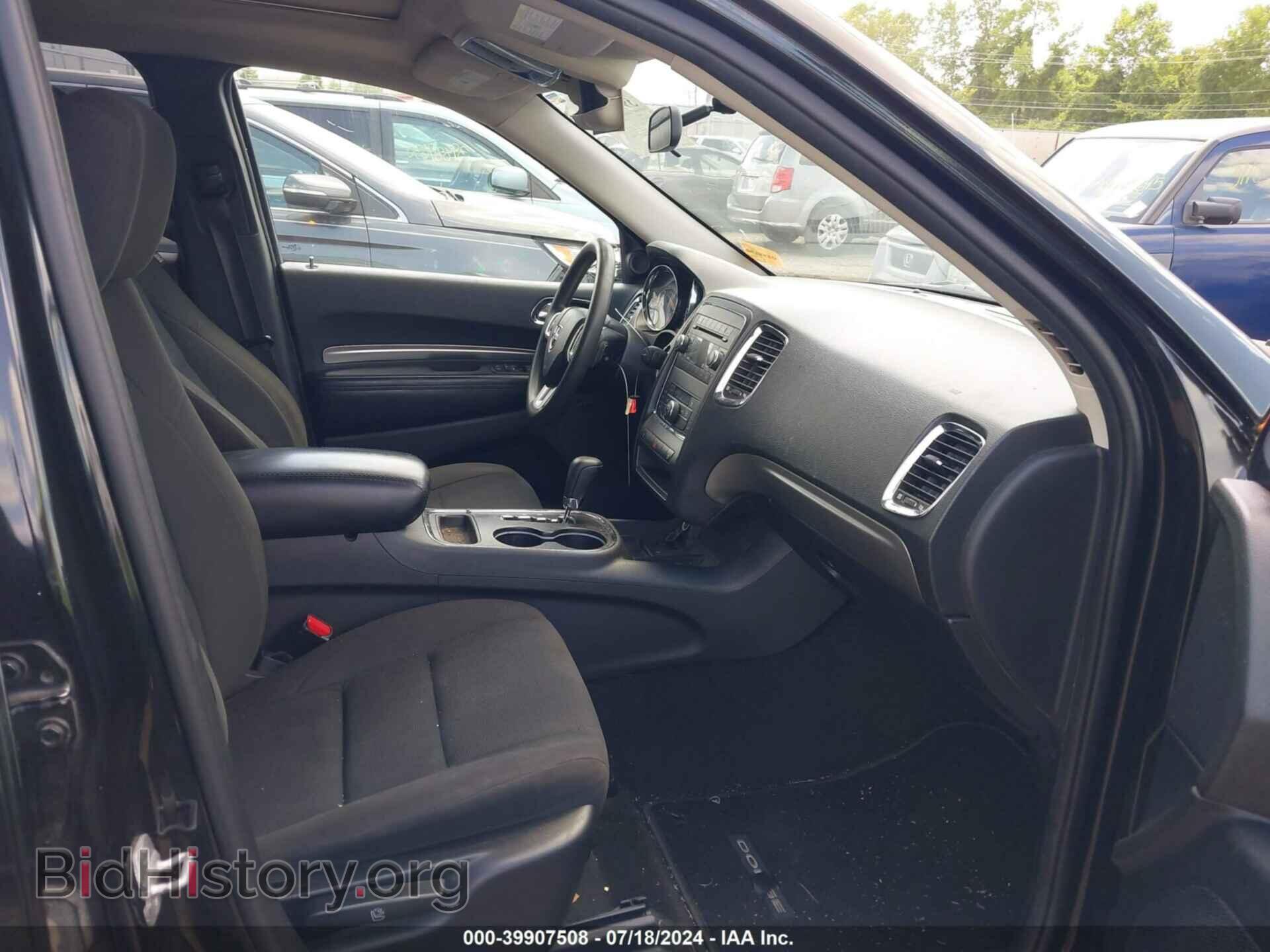 2013 DODGE DURANGO - VIN: 1C4RDJAG8DC559460 - Photo 5
