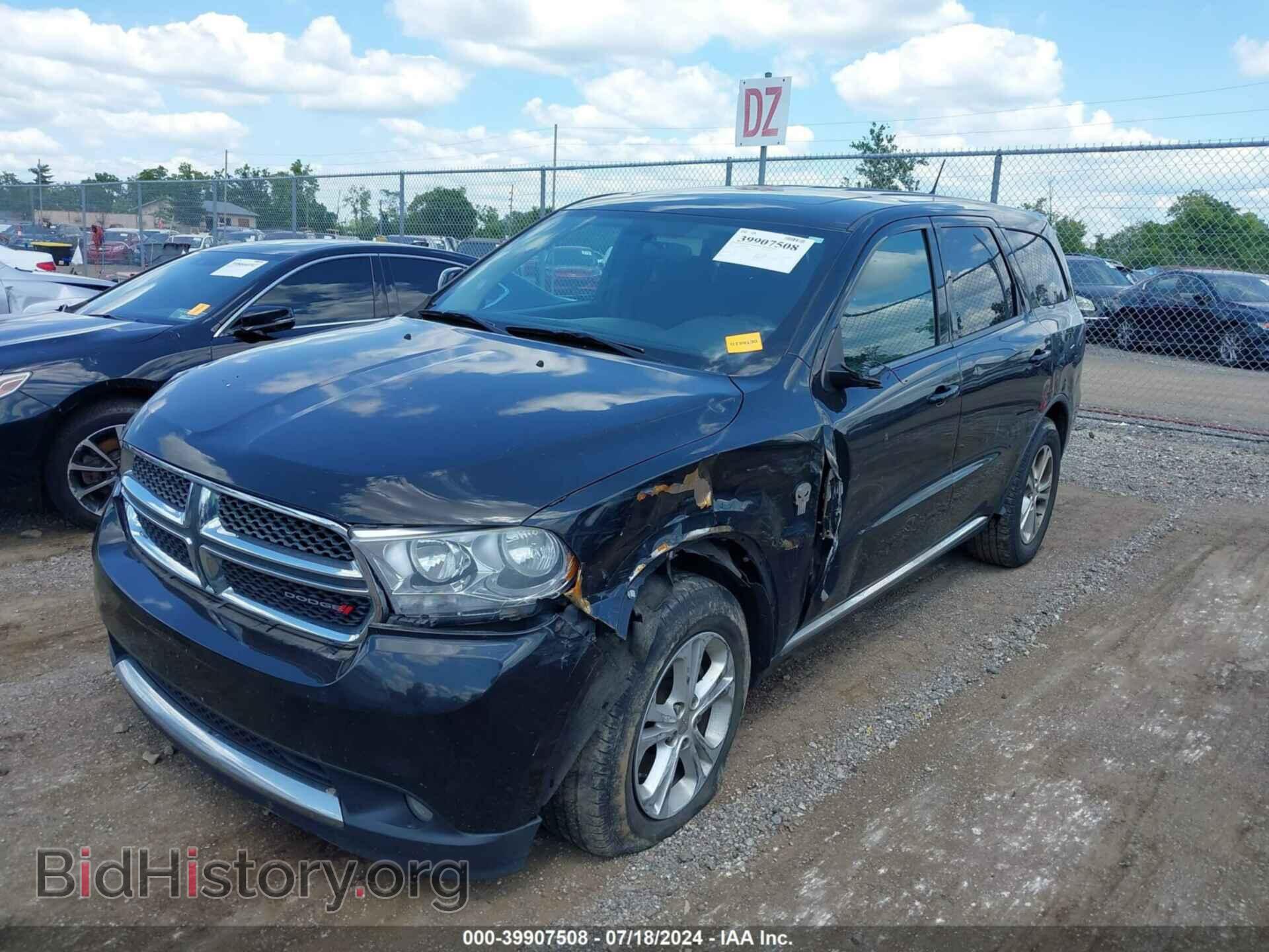 2013 DODGE DURANGO - VIN: 1C4RDJAG8DC559460 - Photo 6