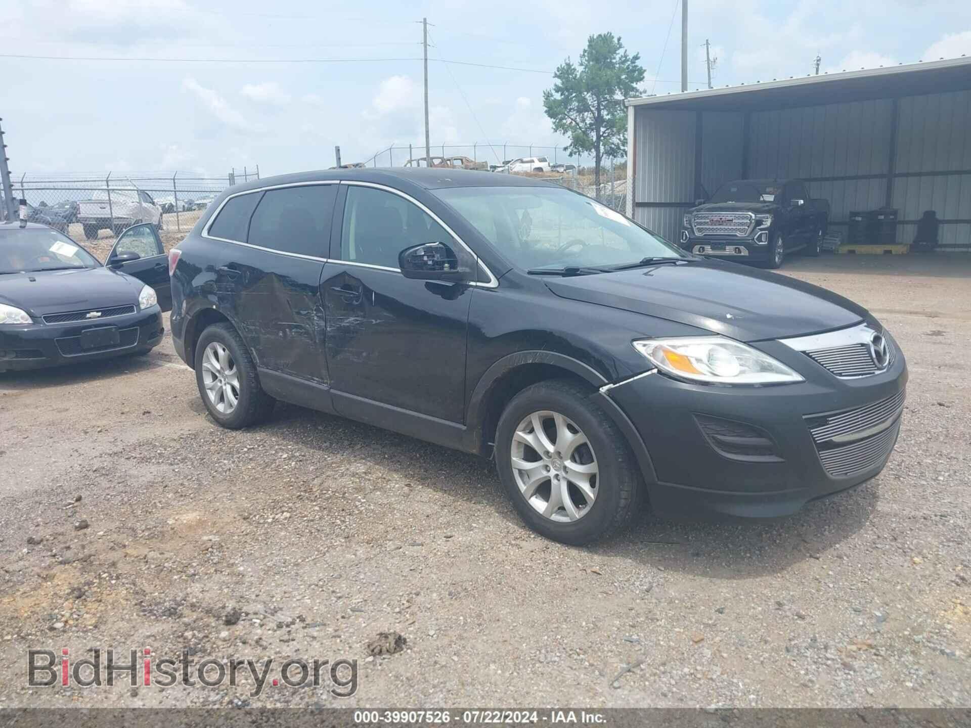 Photo JM3TB2CA4C0345471 - MAZDA CX-9 2012