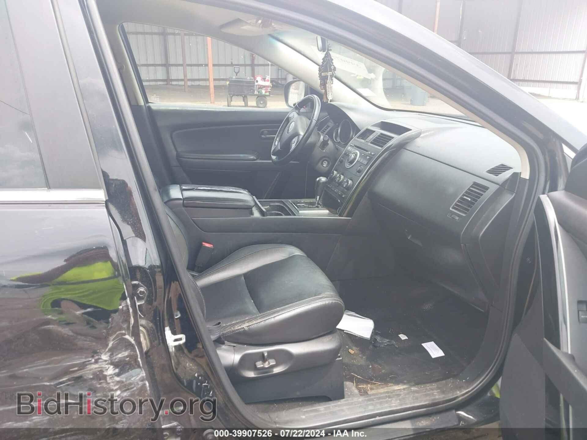 2012 MAZDA CX-9 - VIN: JM3TB2CA4C0345471 - Фото 5