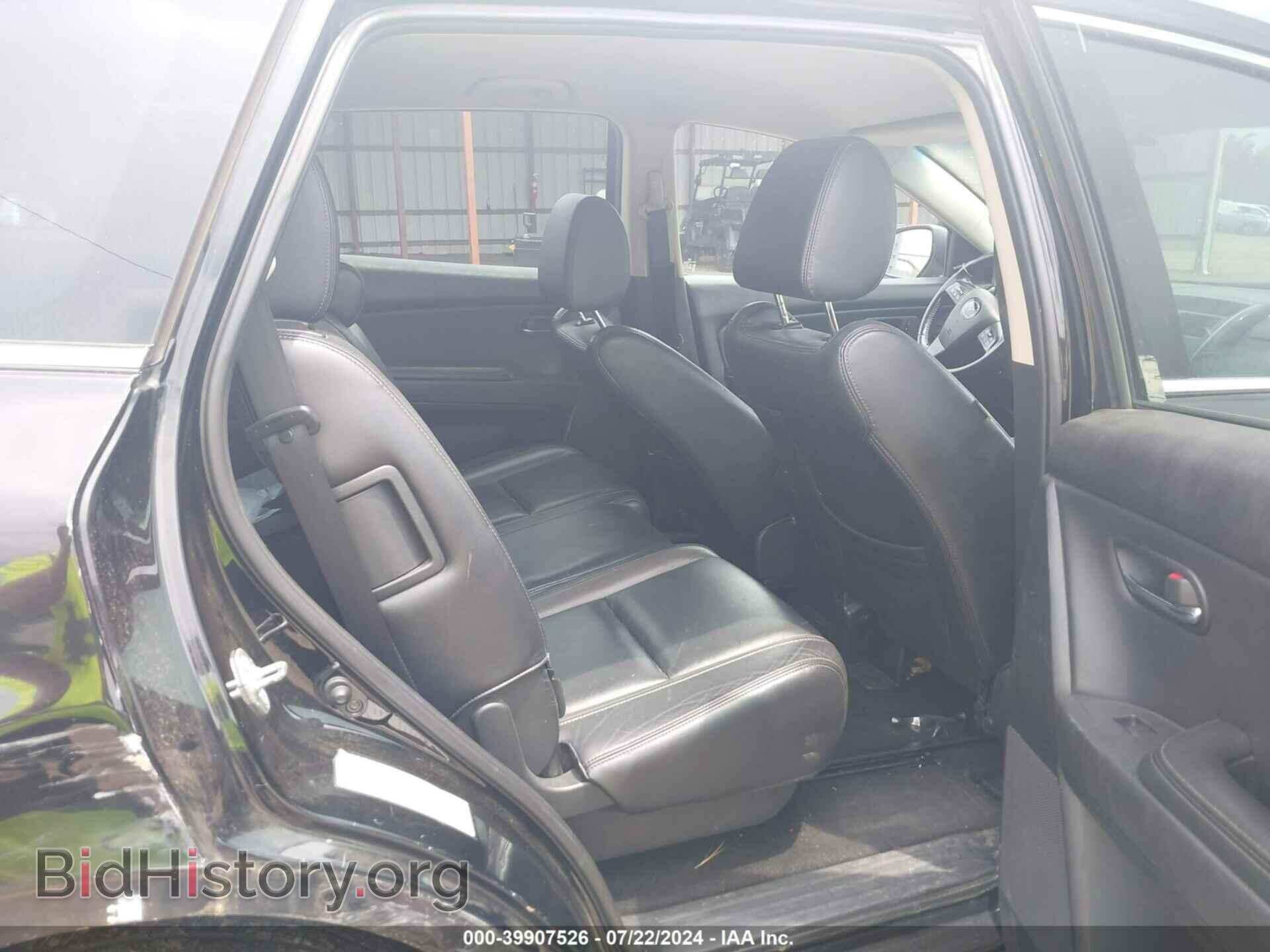 2012 MAZDA CX-9 - VIN: JM3TB2CA4C0345471 - Фото 8