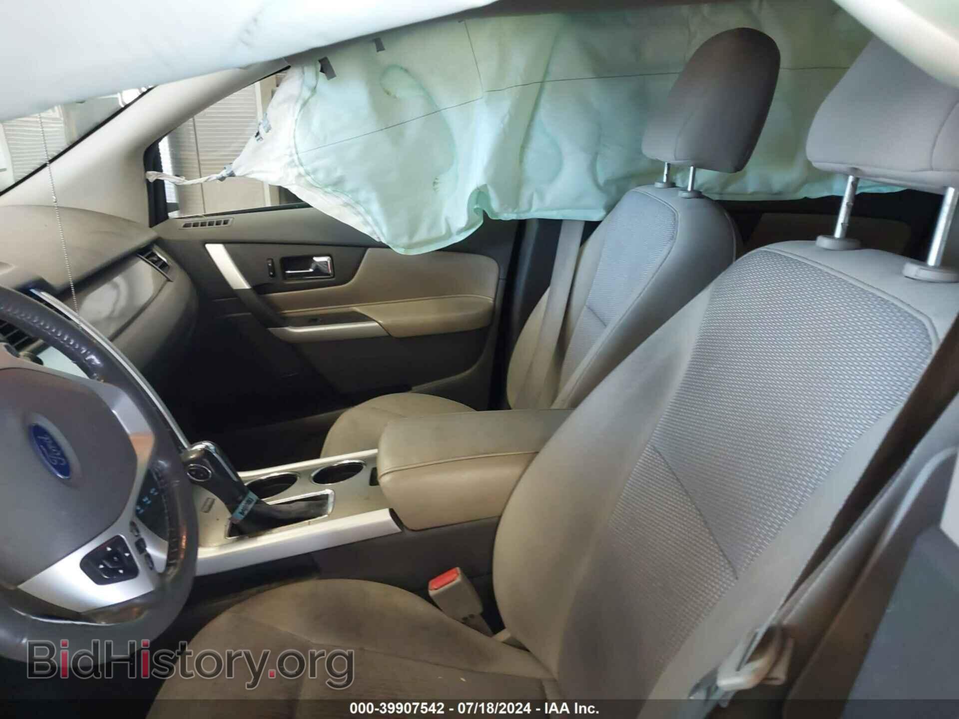 2011 FORD EDGE - VIN: 2FMDK3JC4BBA11862 - Photo 5