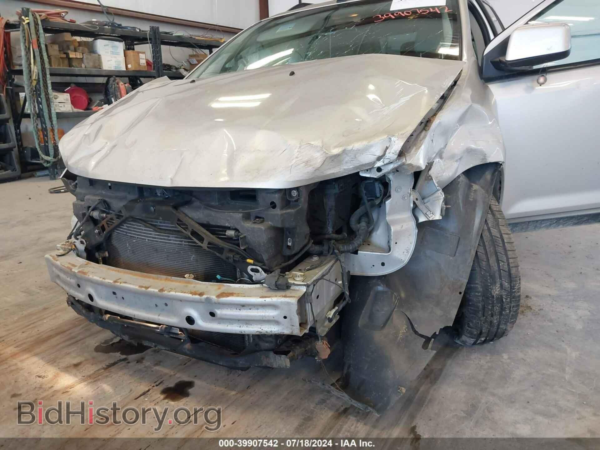 2011 FORD EDGE - VIN: 2FMDK3JC4BBA11862 - Photo 6