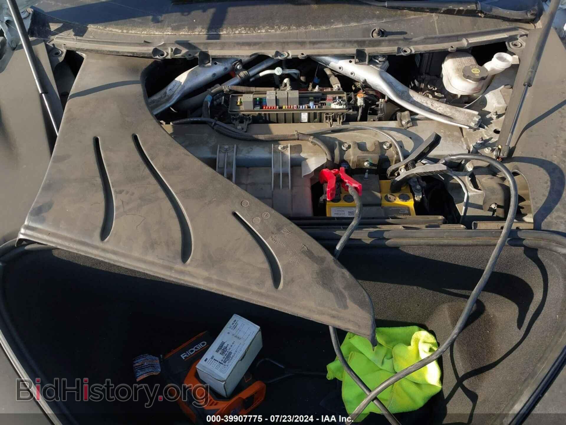 2016 TESLA MODEL S - VIN: 5YJSA1E4XGF154184 - Фото 10
