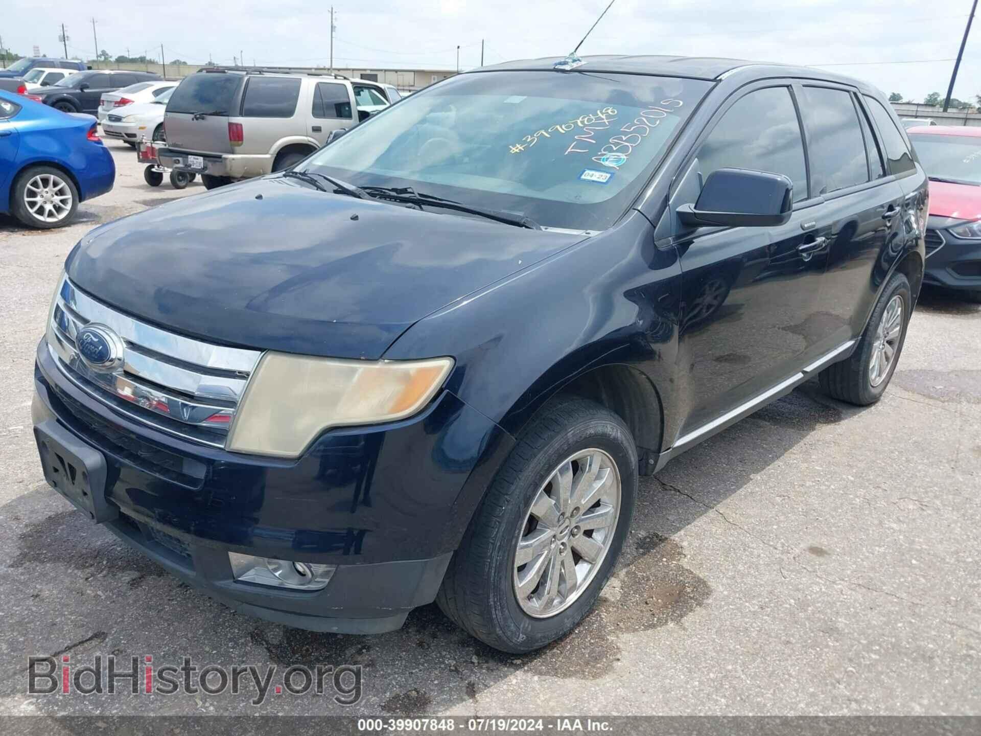 2010 FORD EDGE - VIN: 2FMDK3JC1ABB52015 - Фото 2