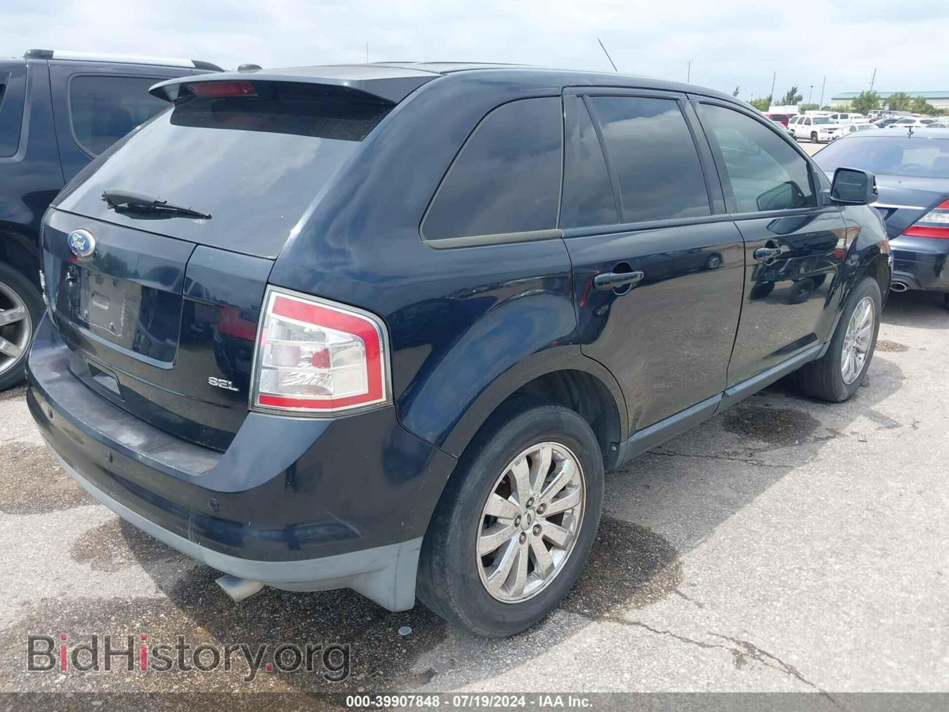 2010 FORD EDGE - VIN: 2FMDK3JC1ABB52015 - Фото 4