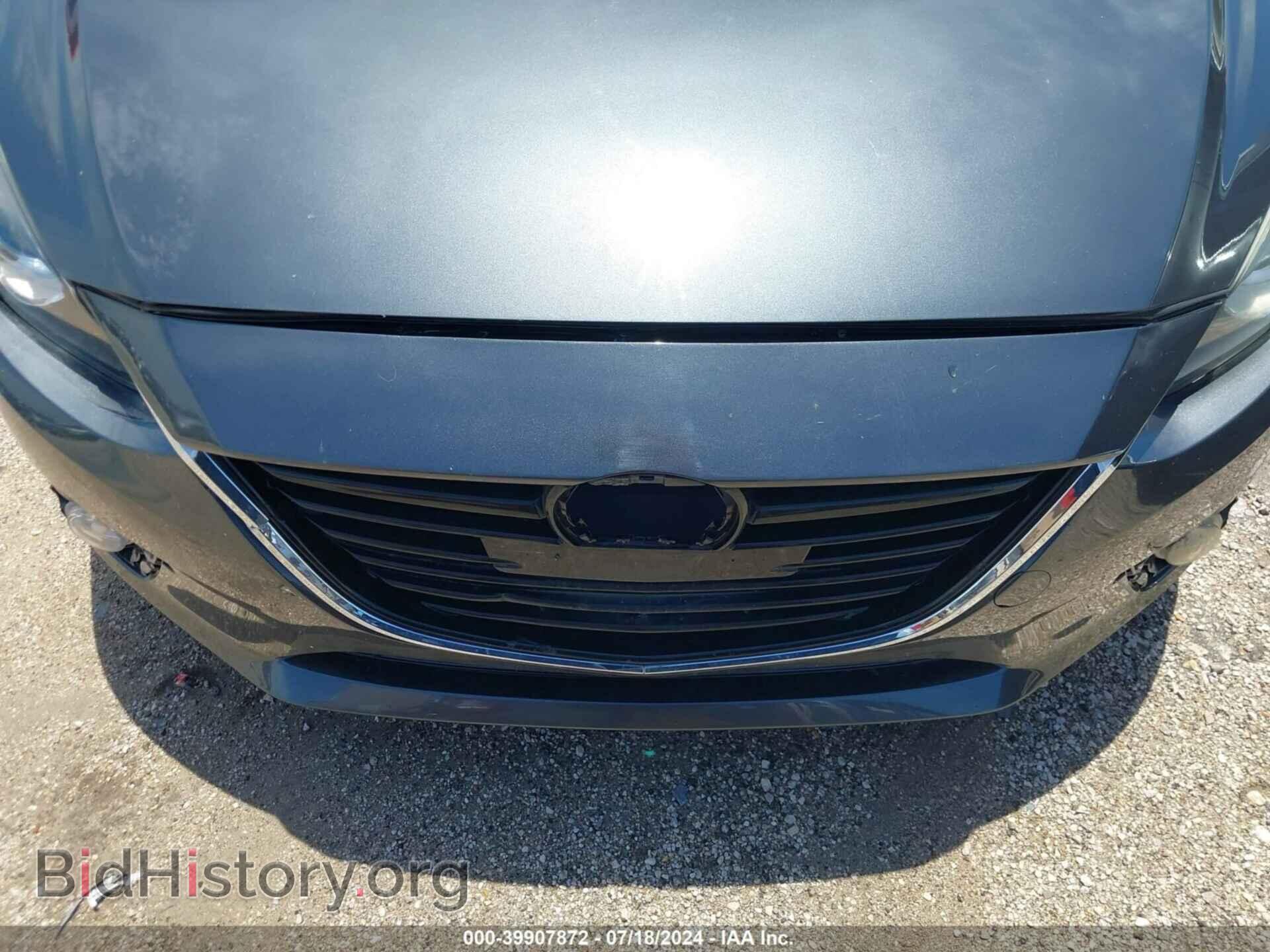 2014 MAZDA MAZDA3 - VIN: JM1BM1L72E1179655 - Фото 6