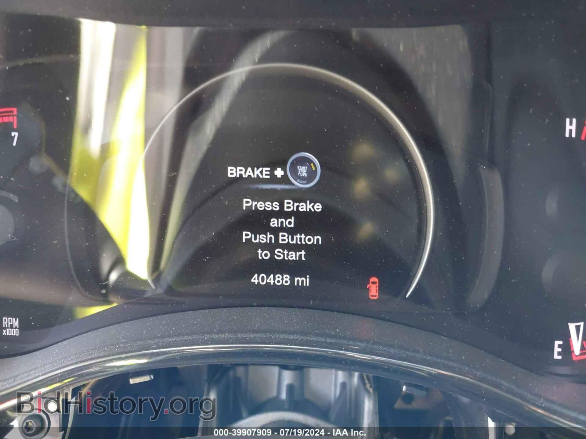 2022 DODGE DURANGO - VIN: 1C4RDJAG2NC103665 - Фото 7
