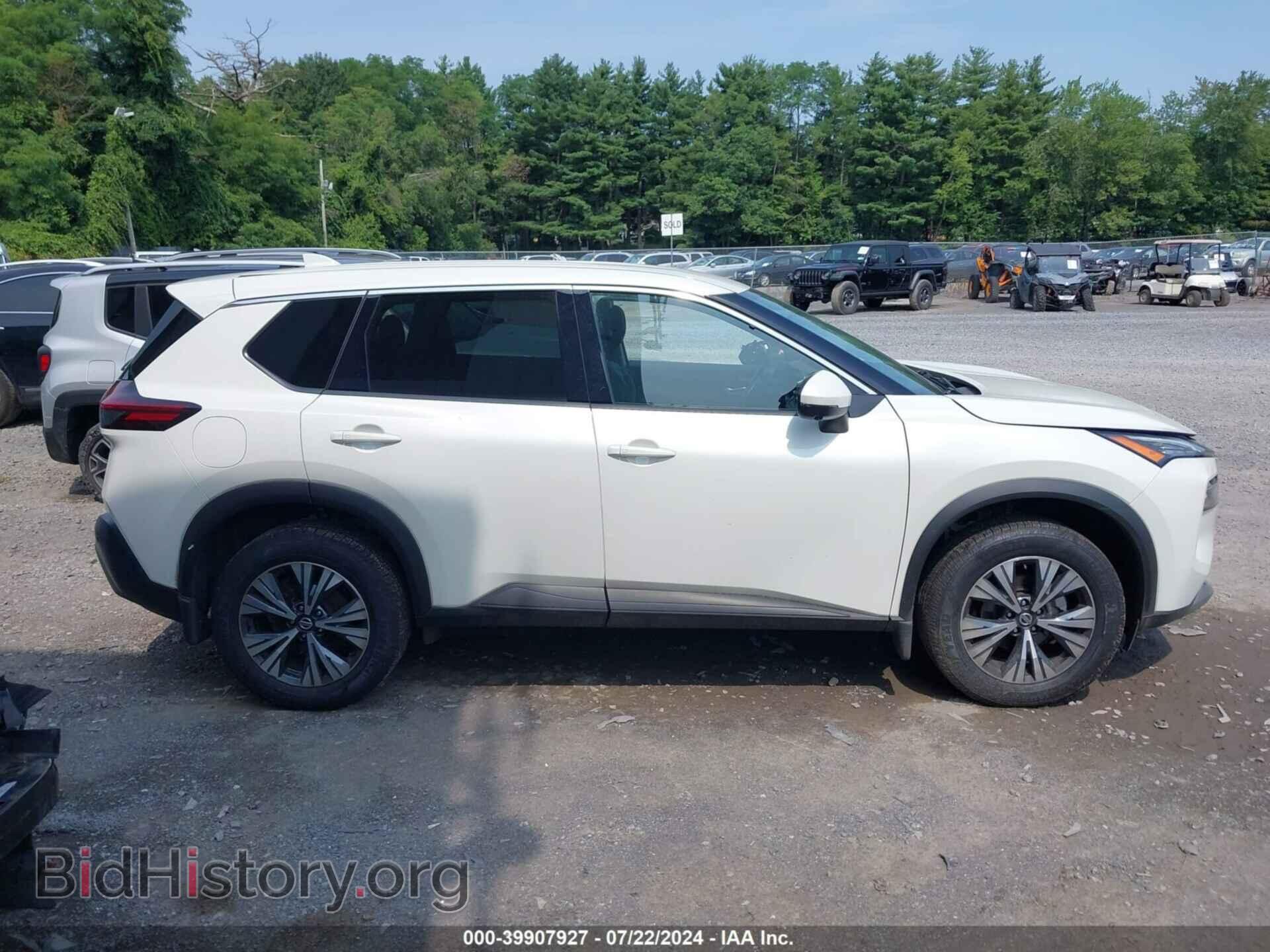 2021 NISSAN ROGUE - VIN: 5N1AT3BB0MC846785 - Фото 13
