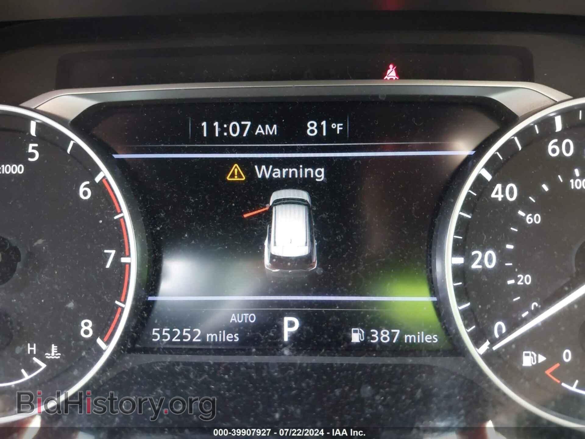 2021 NISSAN ROGUE - VIN: 5N1AT3BB0MC846785 - Фото 15