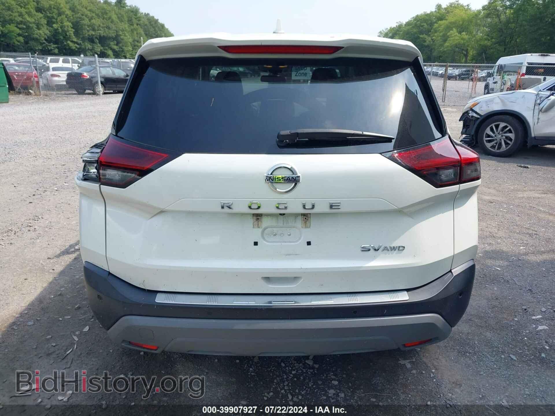 2021 NISSAN ROGUE - VIN: 5N1AT3BB0MC846785 - Фото 16