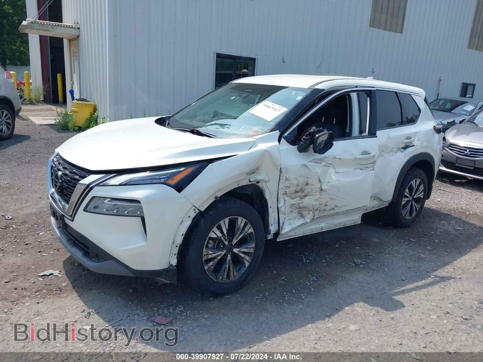 2021 NISSAN ROGUE - VIN: 5N1AT3BB0MC846785 - Фото 6