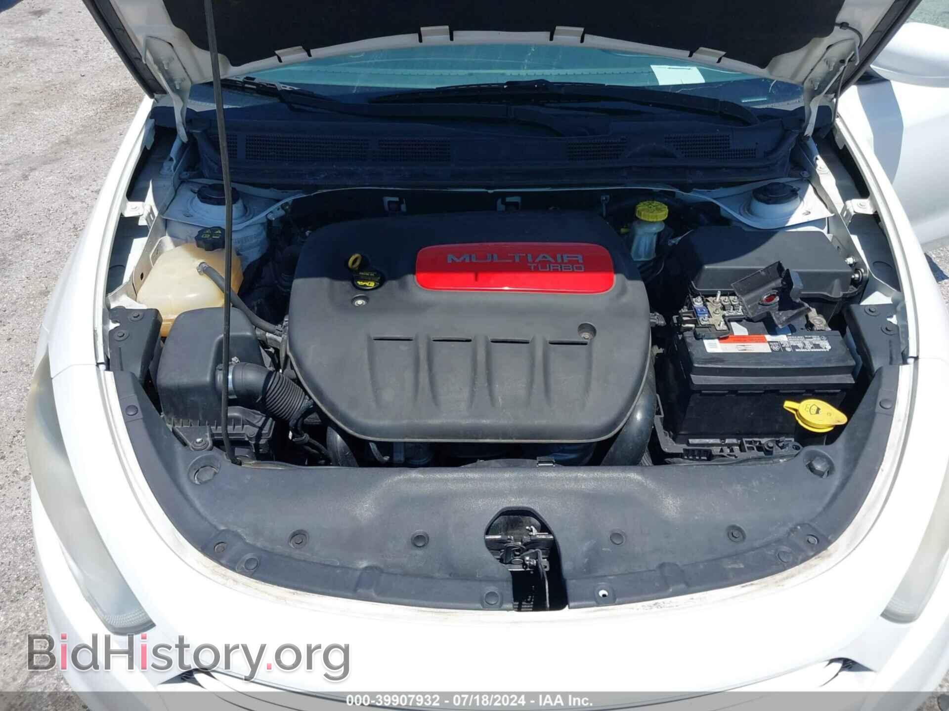 2013 DODGE DART - VIN: 1C3CDFBH6DD701040 - Фото 10
