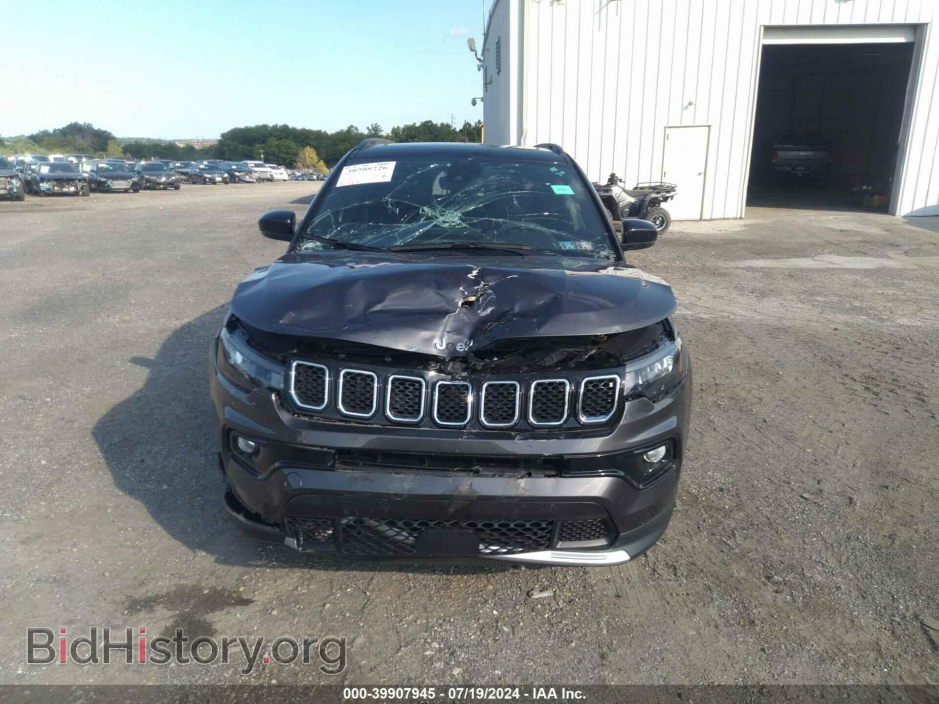 2023 JEEP COMPASS - VIN: 3C4NJDCN6PT528902 - Фото 6