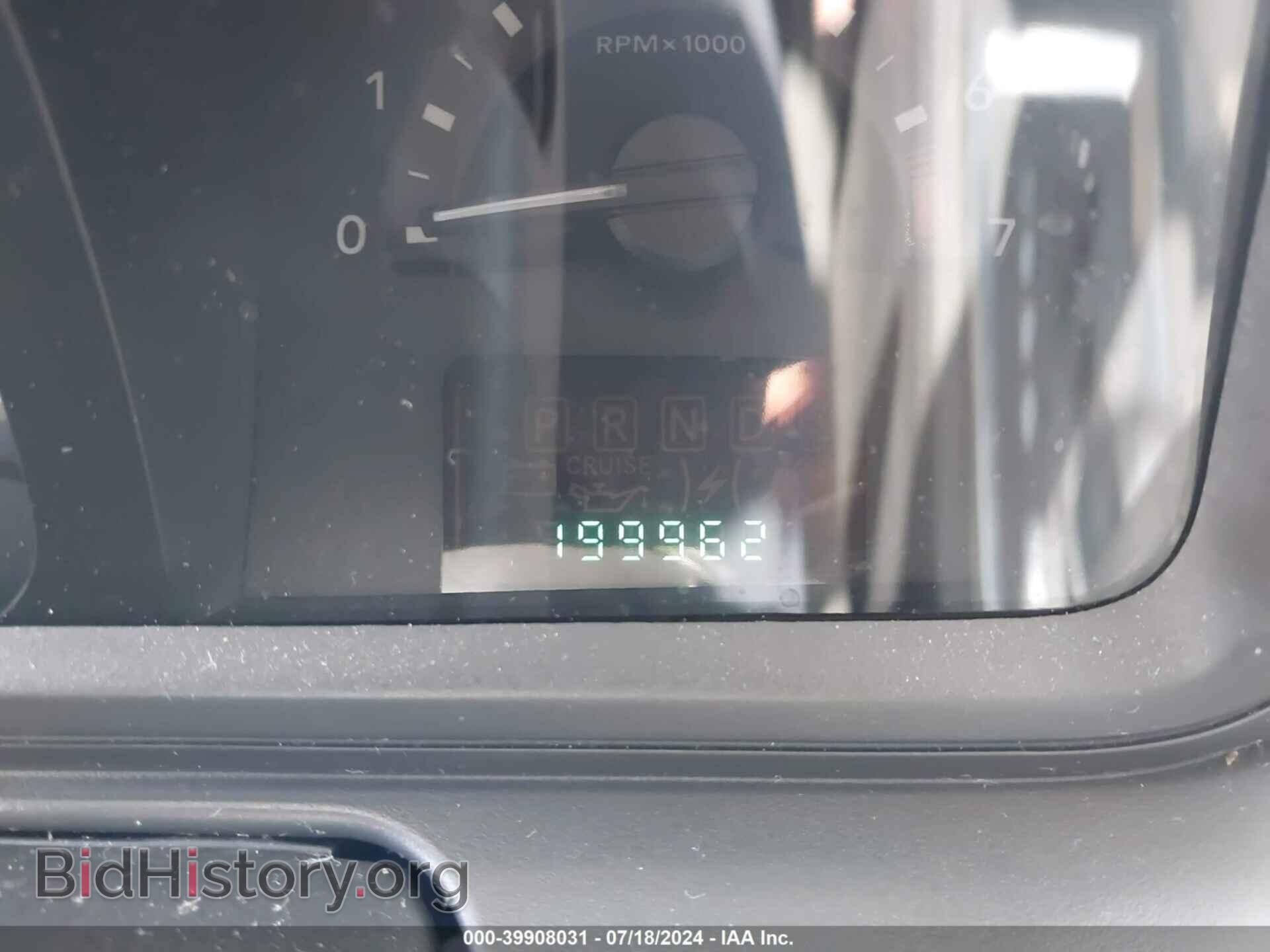 2009 DODGE JOURNEY - VIN: 3D4GG57V99T243169 - Фото 7
