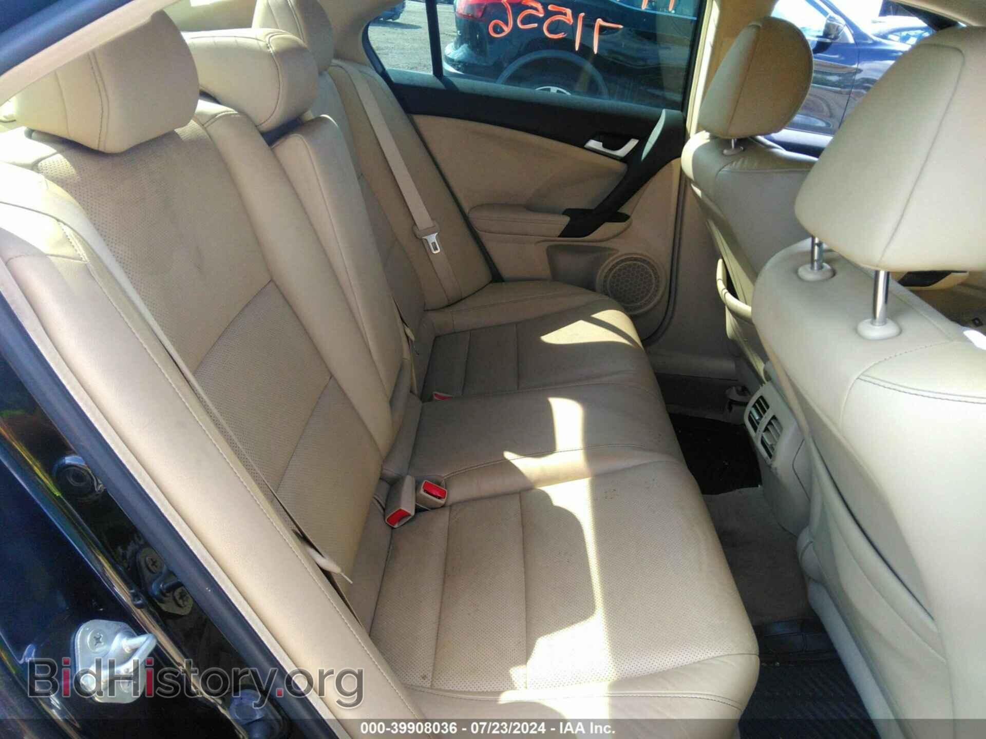 2013 ACURA TSX - VIN: JH4CU2F43DC002271 - Фото 8