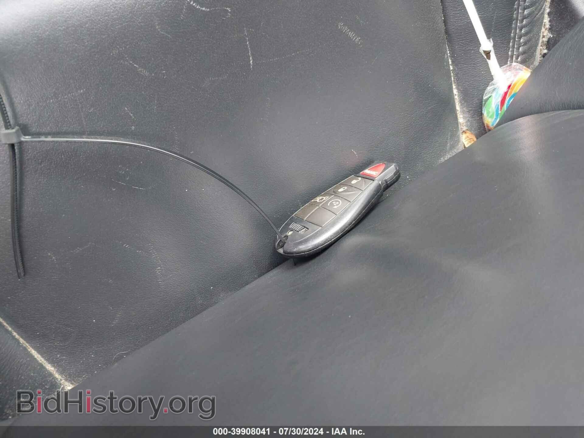 2013 DODGE DURANGO - VIN: 1C4RDJDG9DC608547 - Фото 11