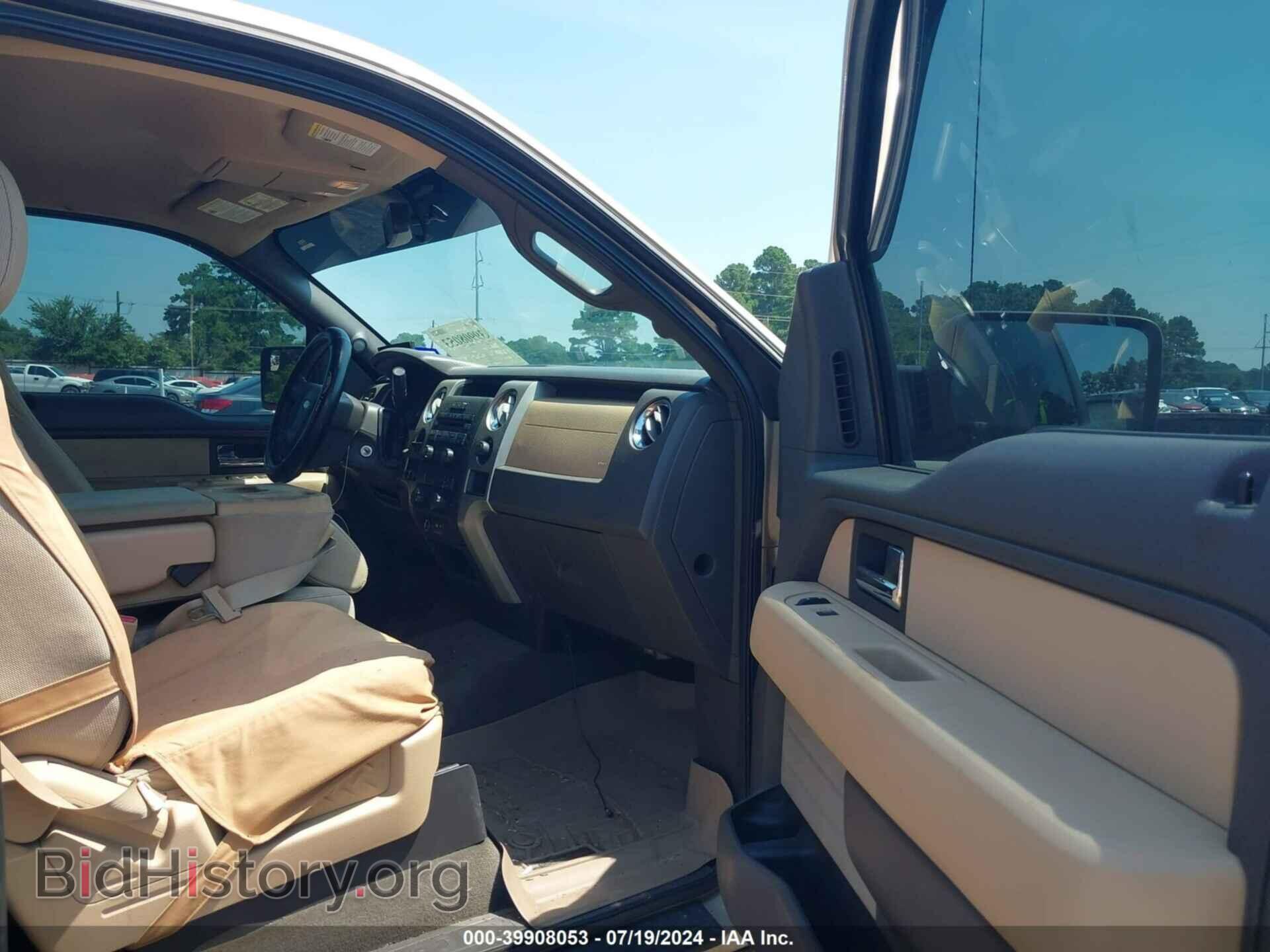 2012 FORD F-150 - VIN: 1FTFW1CF7CFA46313 - Фото 5