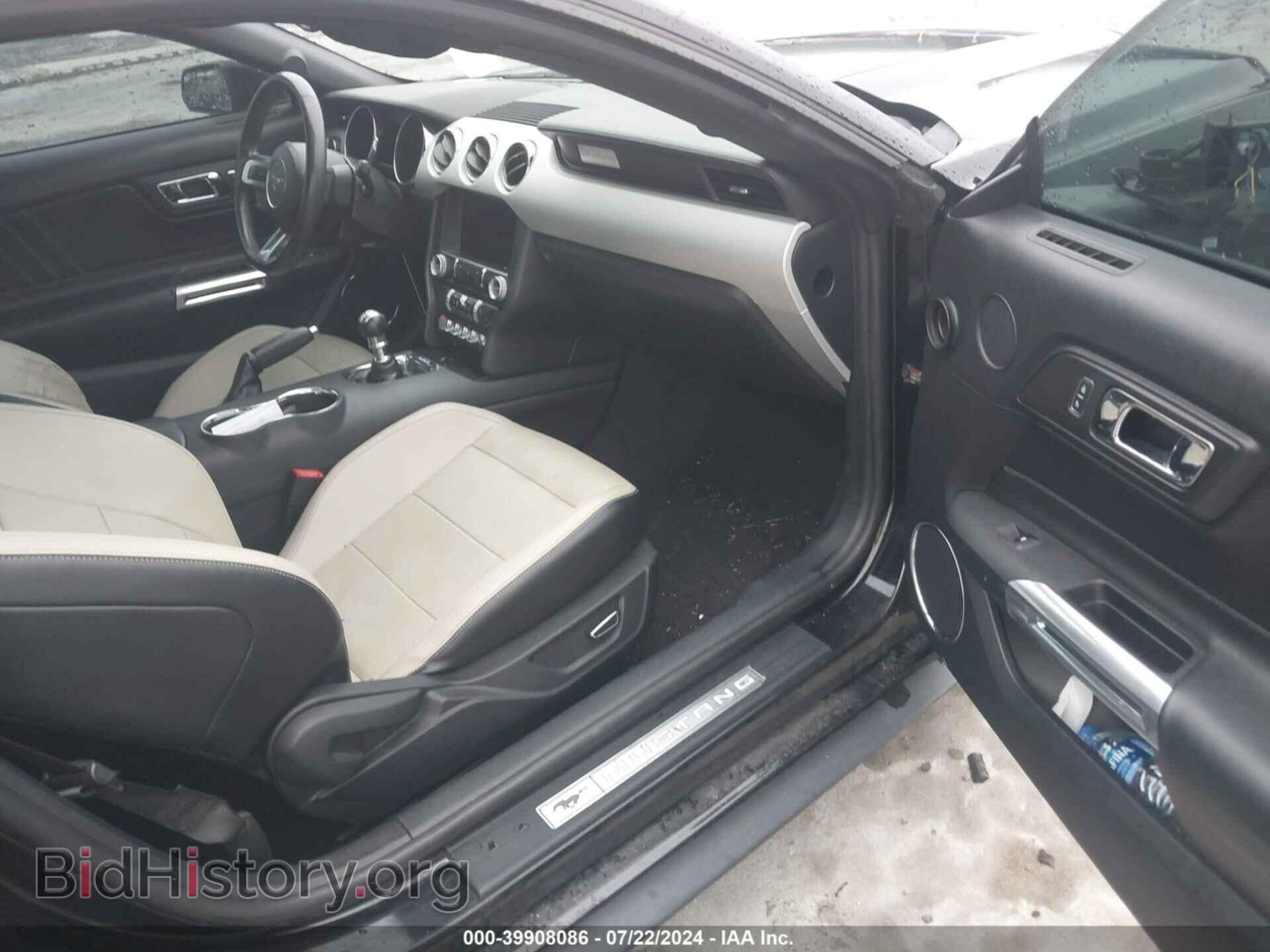 2015 FORD MUSTANG - VIN: 1FA6P8TH6F5320978 - Фото 5