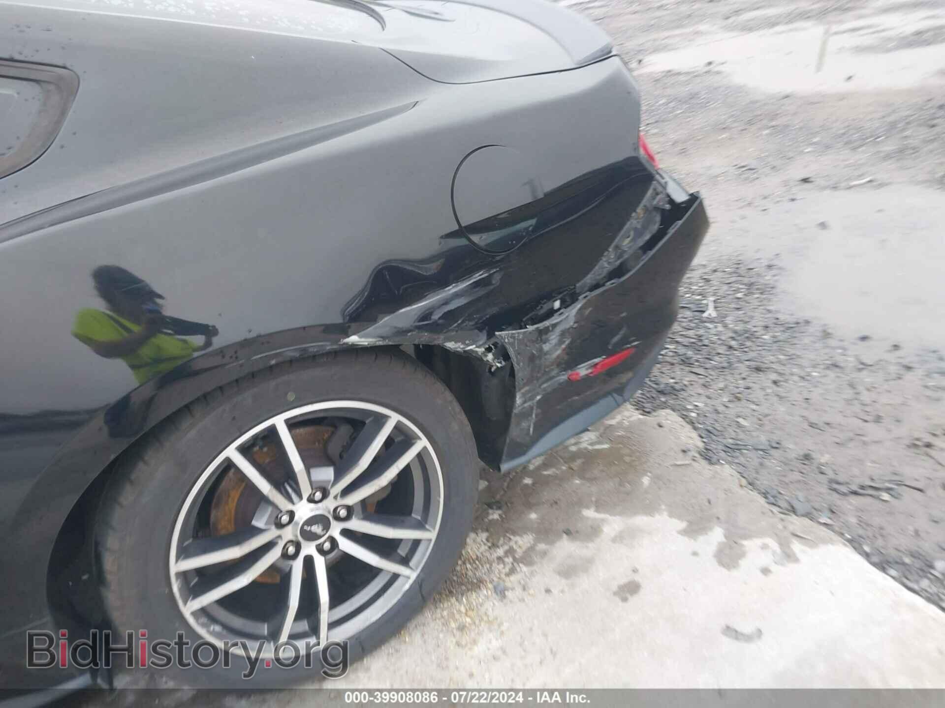 2015 FORD MUSTANG - VIN: 1FA6P8TH6F5320978 - Фото 6