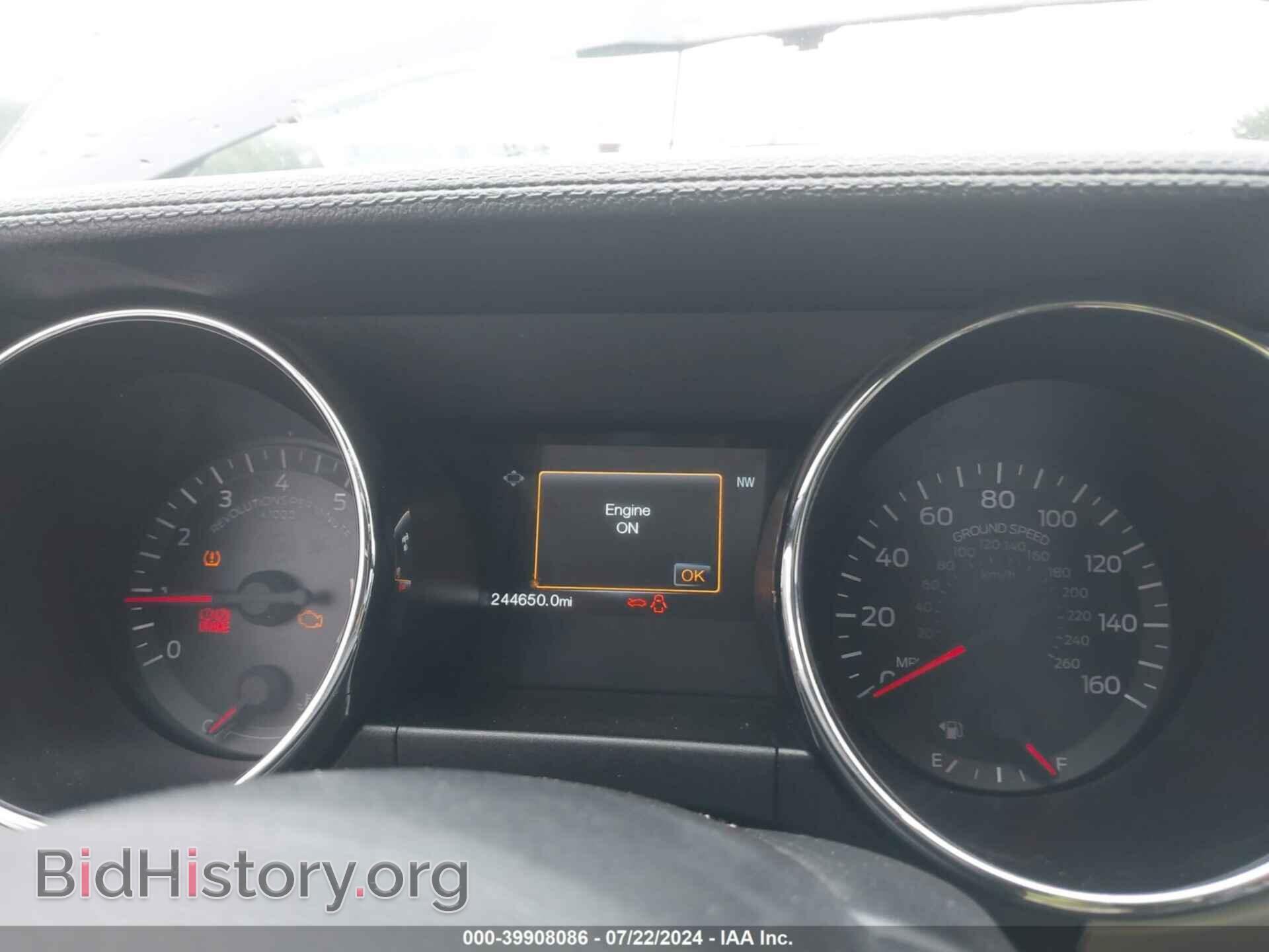 2015 FORD MUSTANG - VIN: 1FA6P8TH6F5320978 - Фото 7