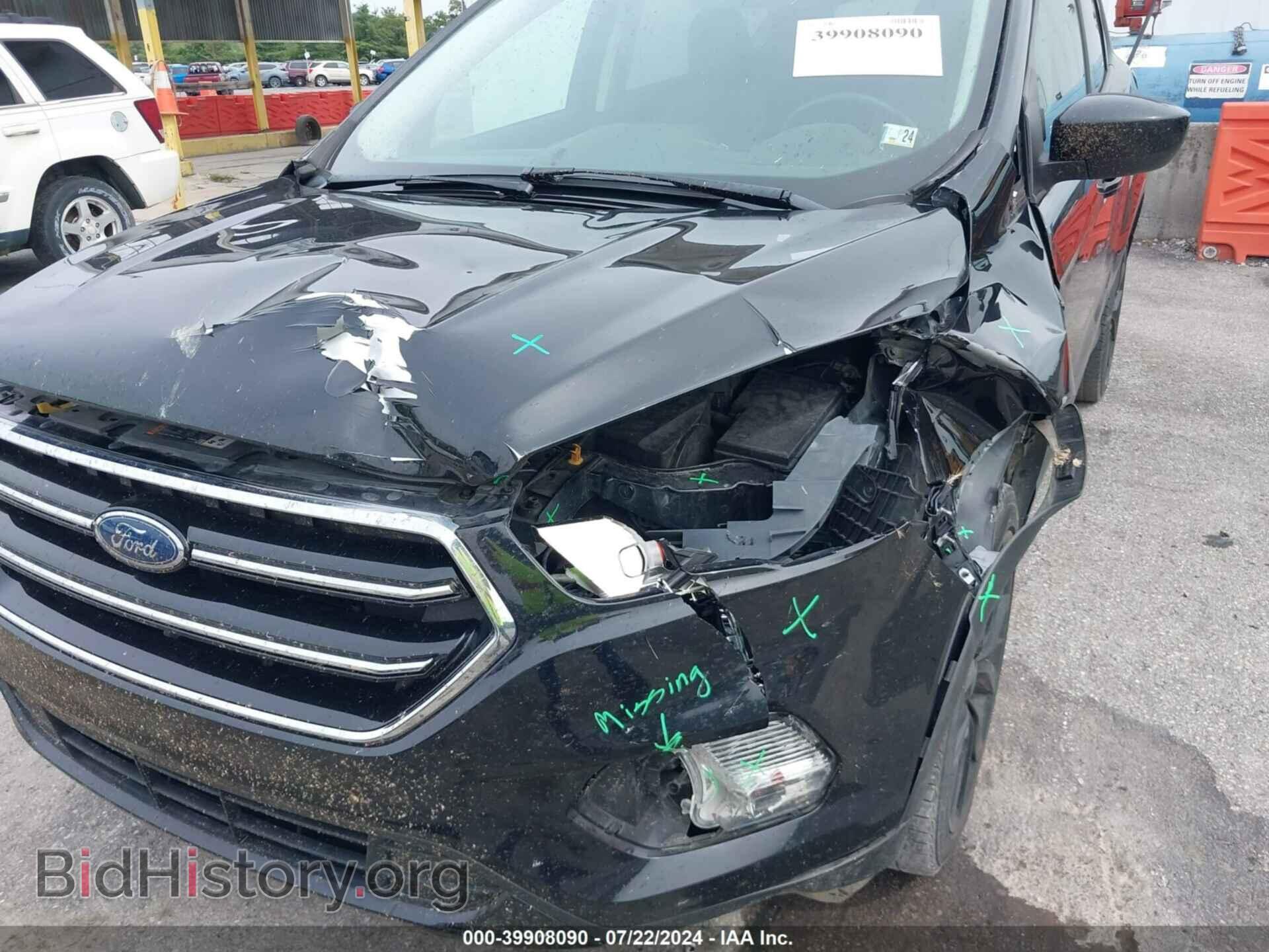 2019 FORD ESCAPE - VIN: 1FMCU9GD2KUC06149 - Фото 6