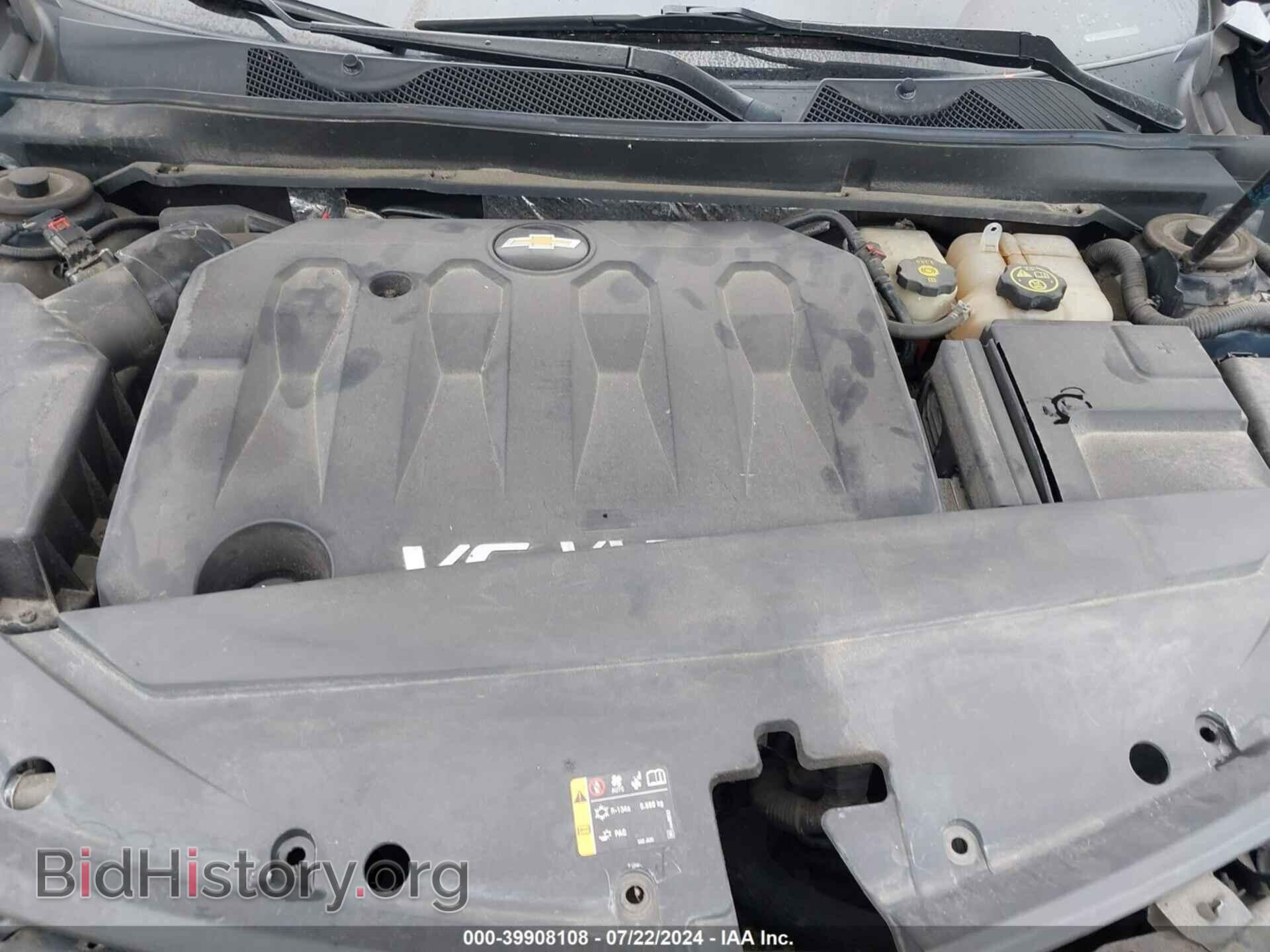 2014 CHEVROLET IMPALA - VIN: 2G1155S31E9105808 - Фото 10