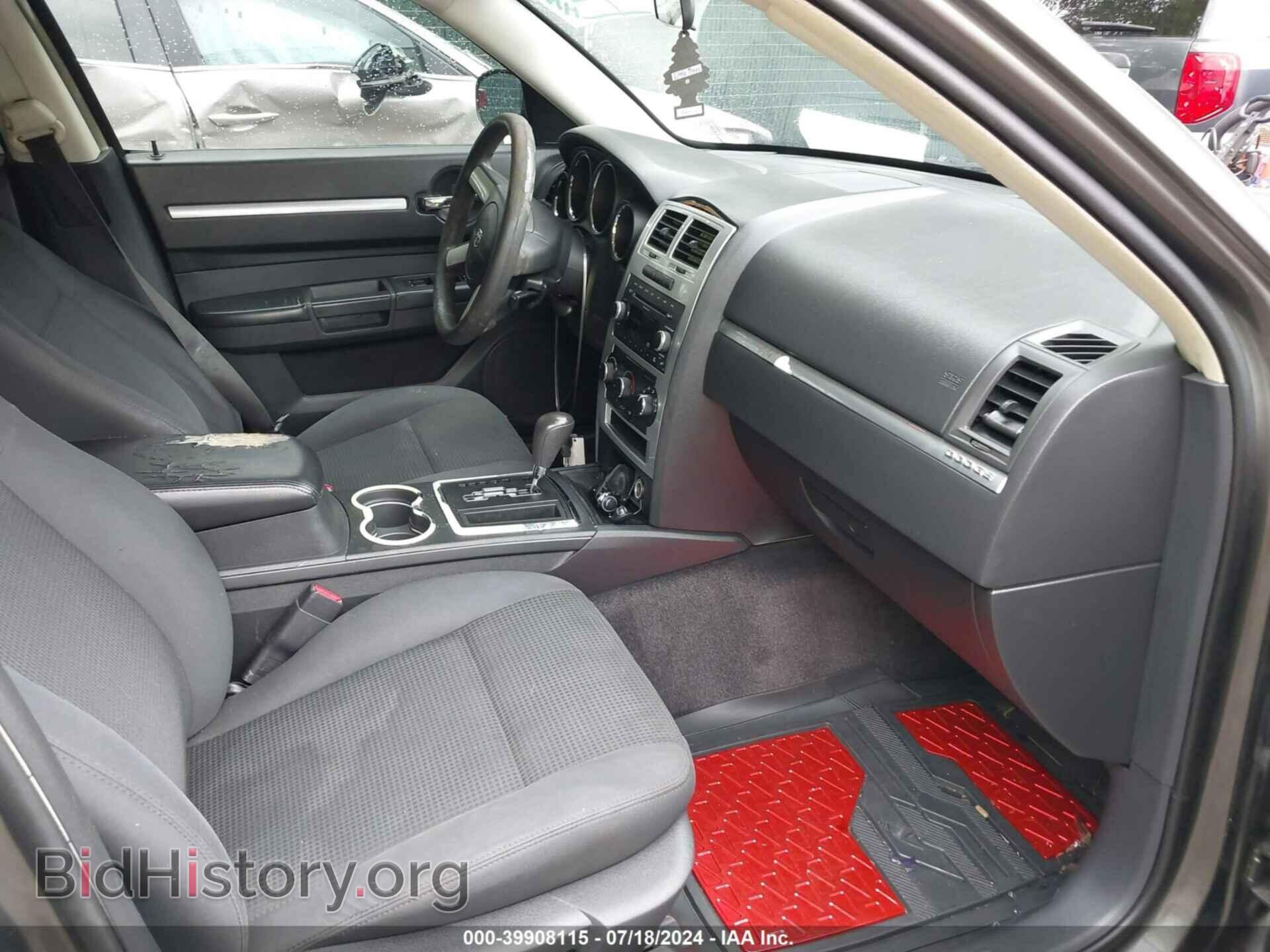 2010 DODGE CHARGER - VIN: 2B3CA4CD1AH268778 - Фото 5
