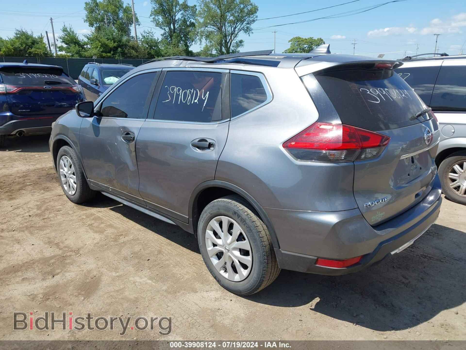 2017 NISSAN ROGUE - VIN: KNMAT2MVXHP523512 - Фото 3