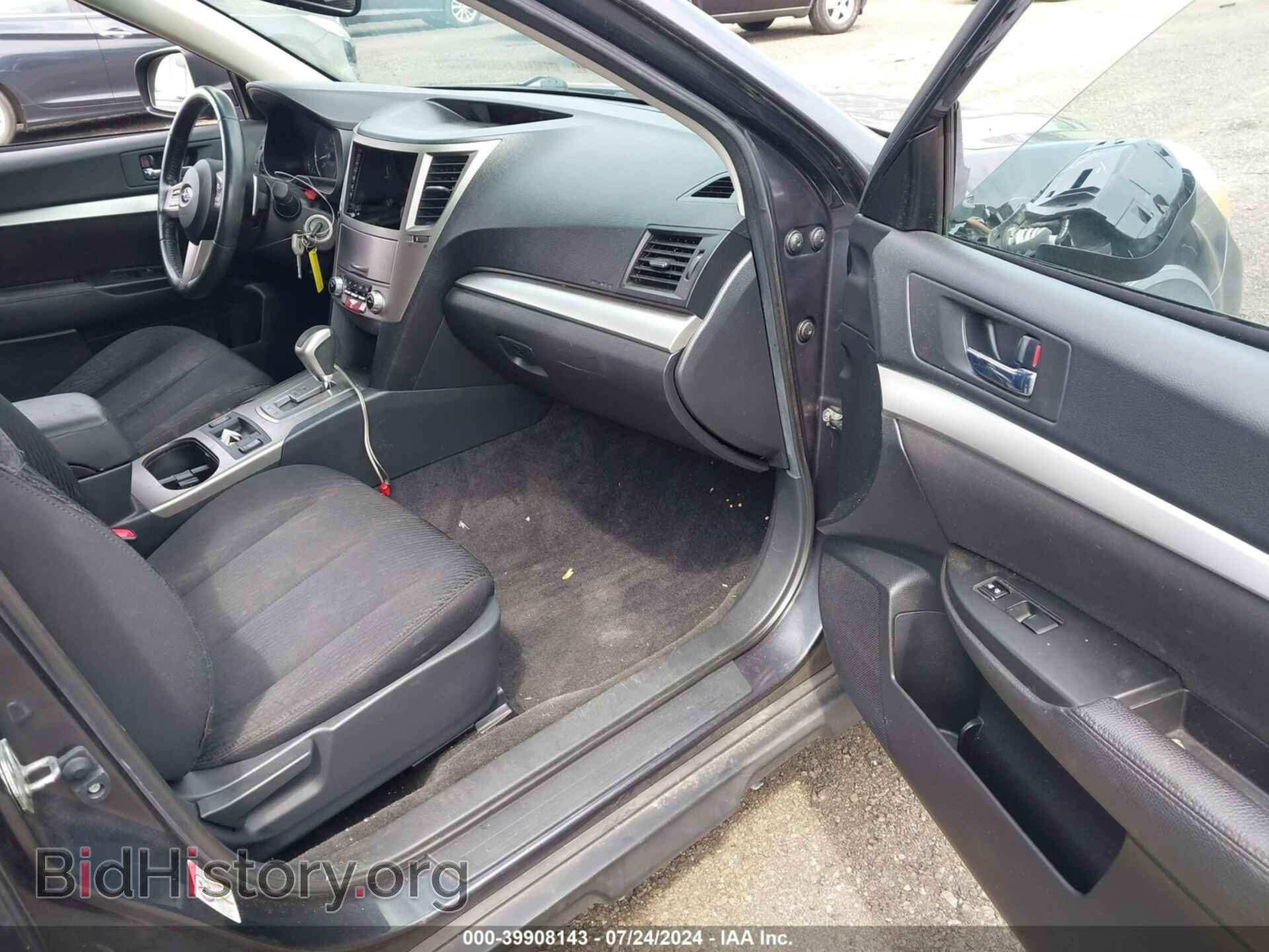 2011 SUBARU OUTBACK - VIN: 4S4BRBCC5B3338197 - Photo 5