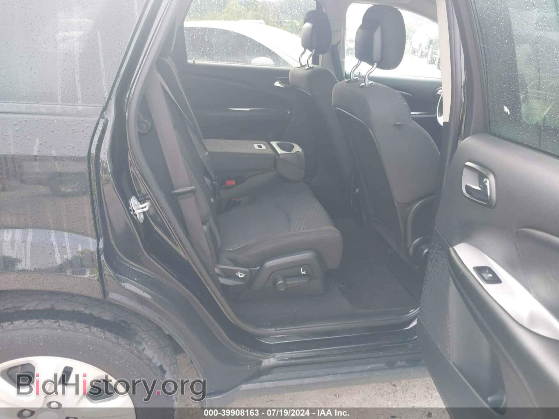 2017 DODGE JOURNEY - VIN: 3C4PDCAB5HT590585 - Фото 8