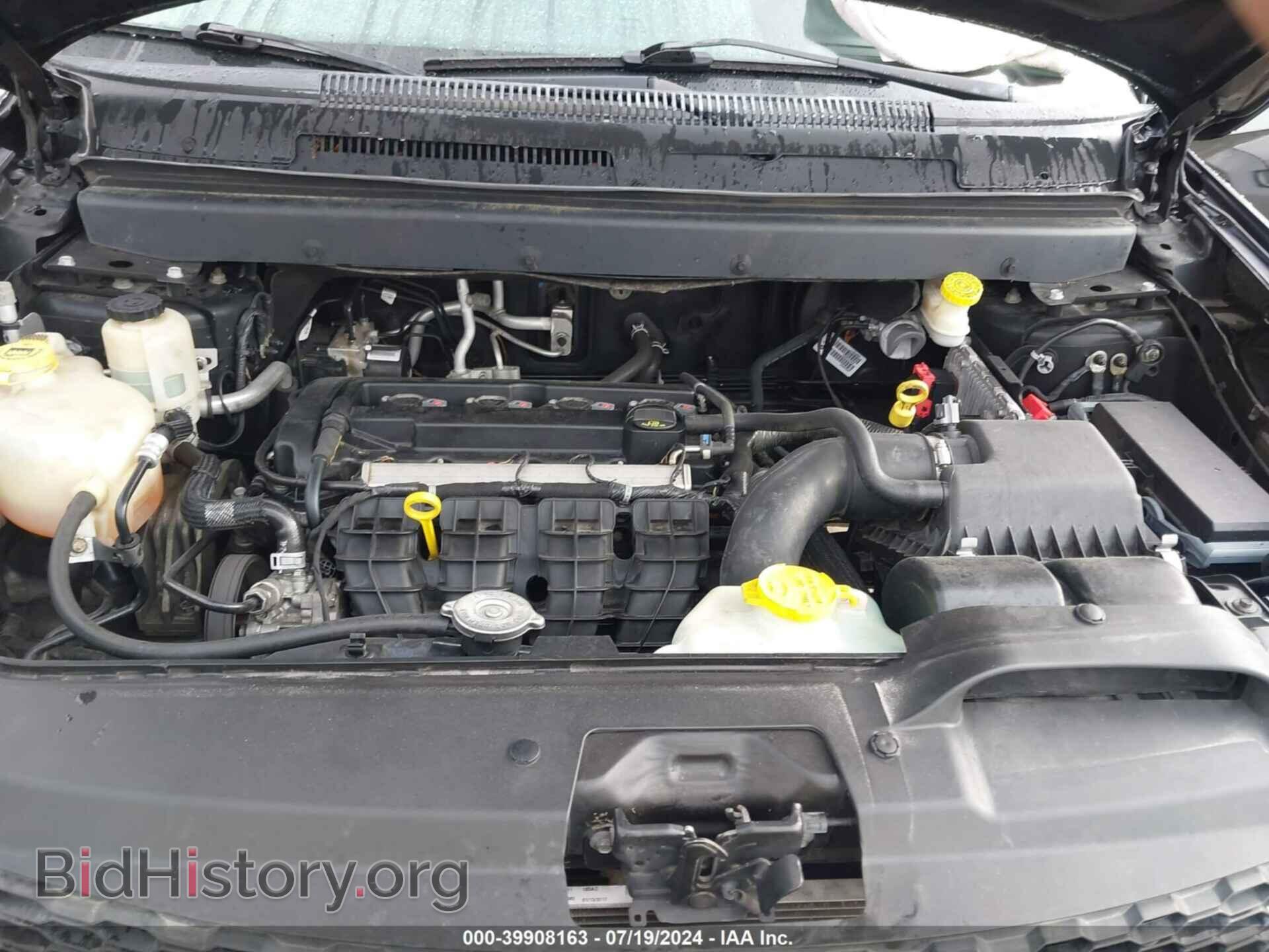 2017 DODGE JOURNEY - VIN: 3C4PDCAB5HT590585 - Фото 10